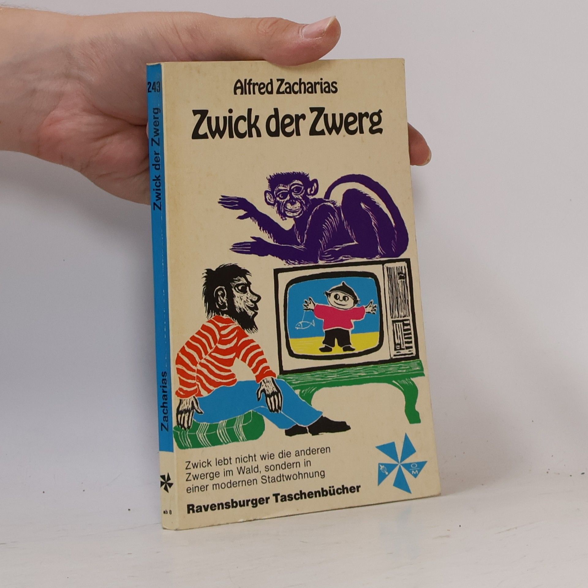 Zwick der Zwerg
