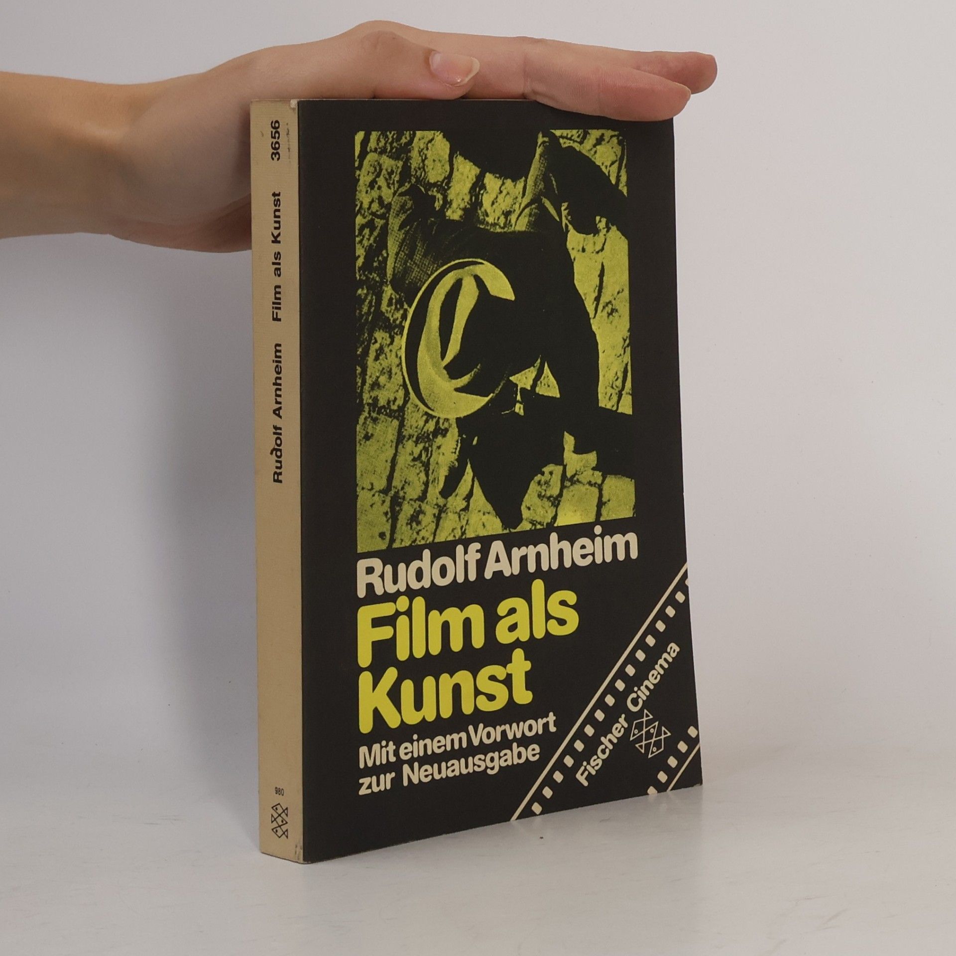 Rudolf Arnheim Film als Kunst: Mit einem Vorwort zur Neuausgabe