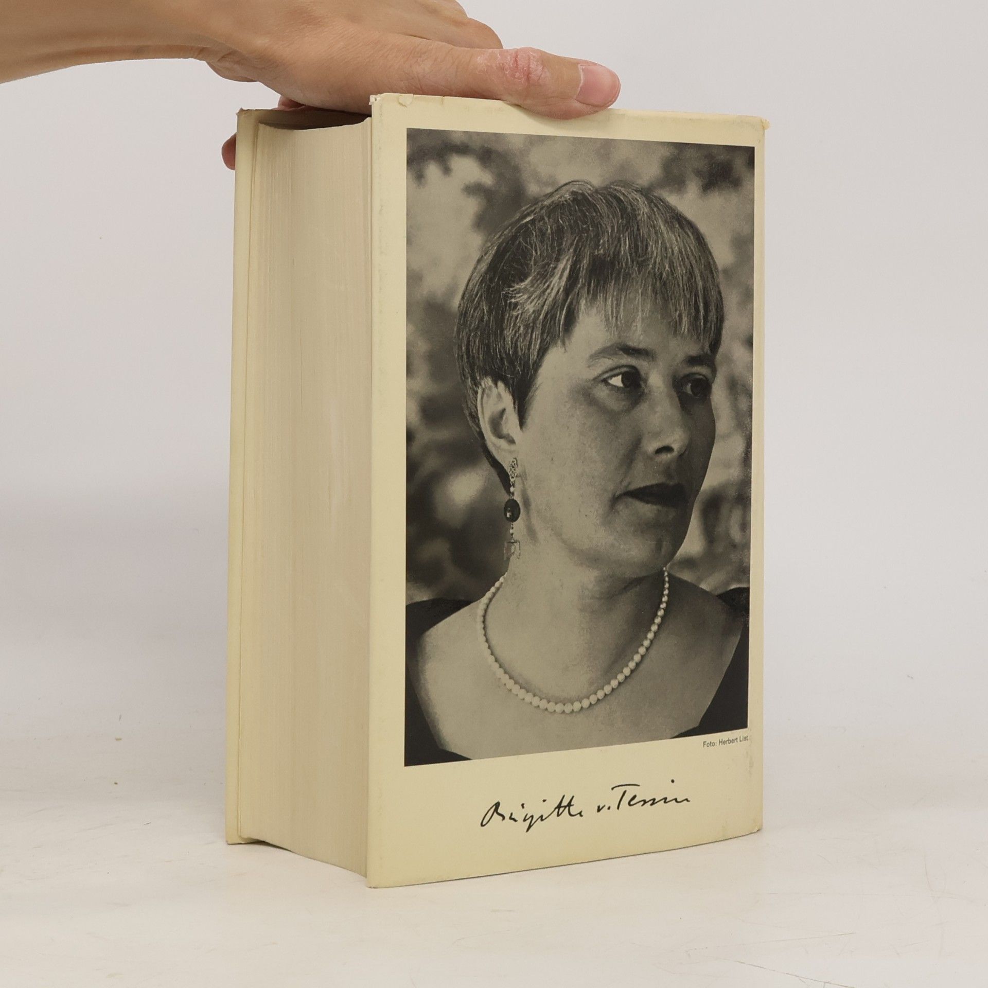 Brigitte von Tessin Der Parvenü