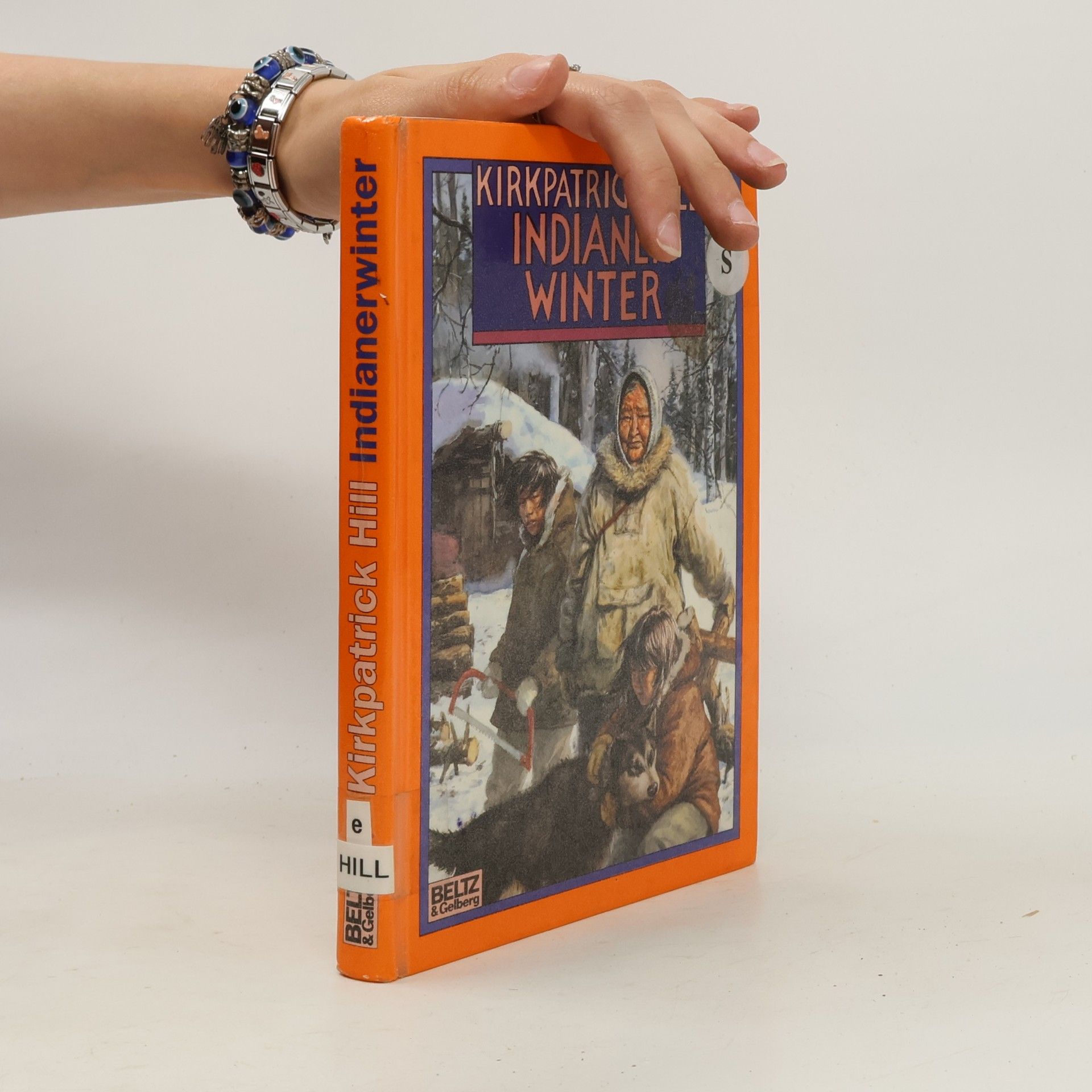 Kirkpatrick Hill Indianerwinter