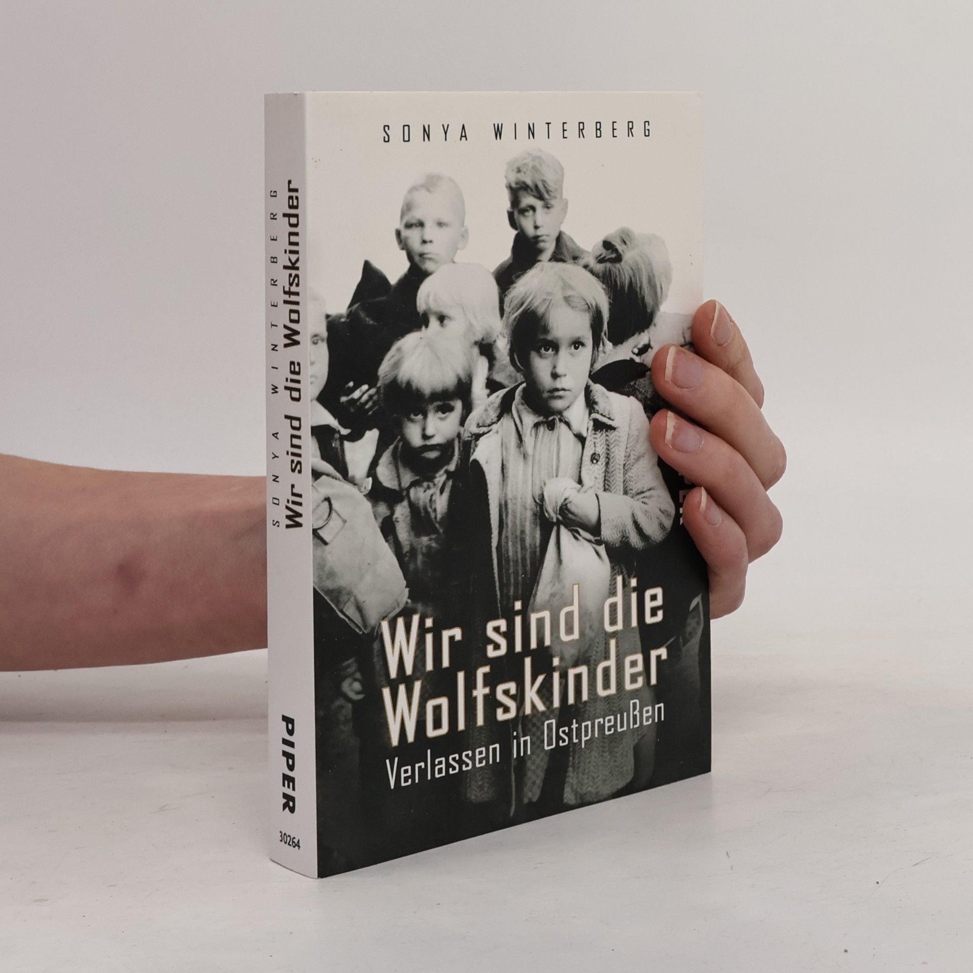 Yury Winterberg Wir sind die Wolfskinder