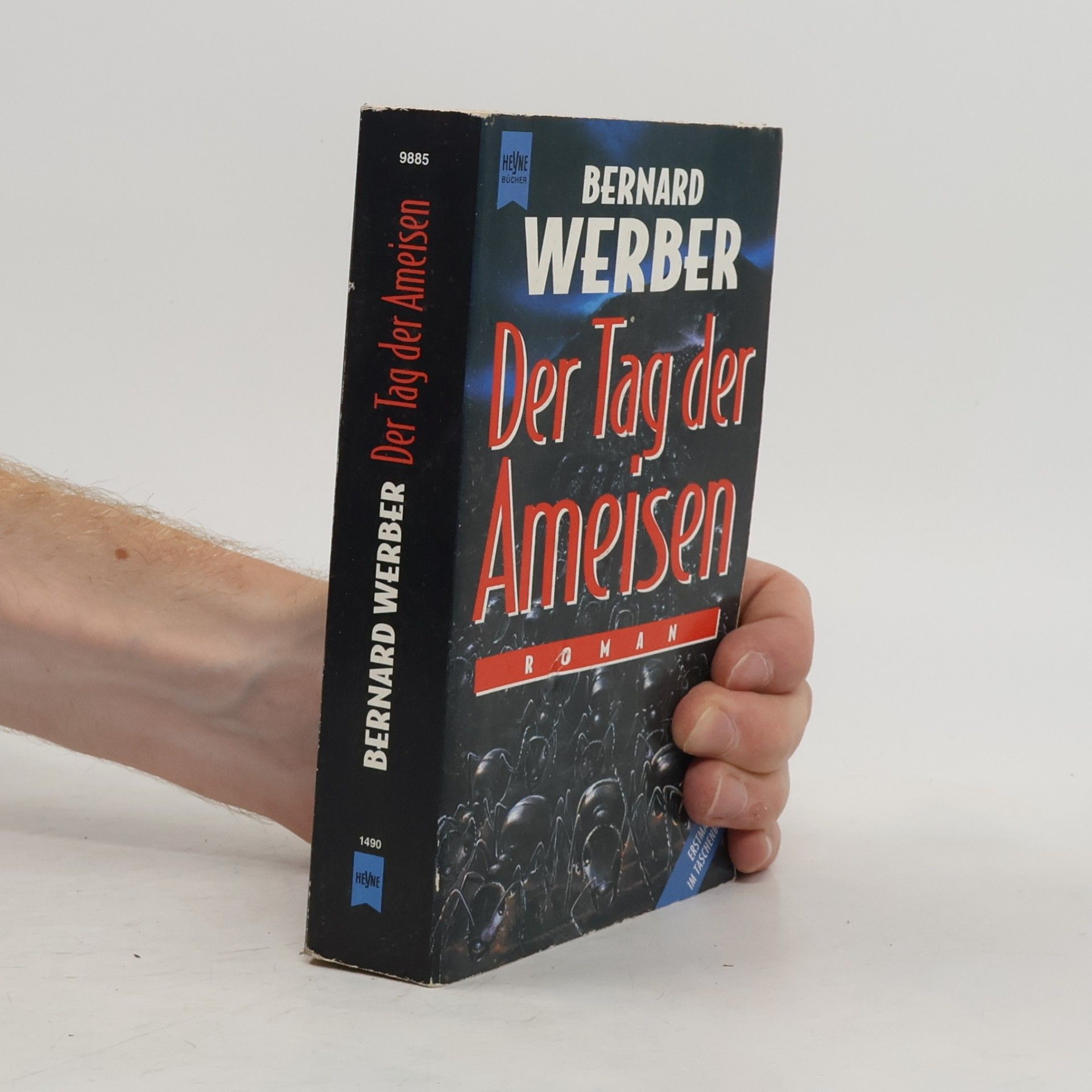 Bernard Werber Der Tag der Ameisen