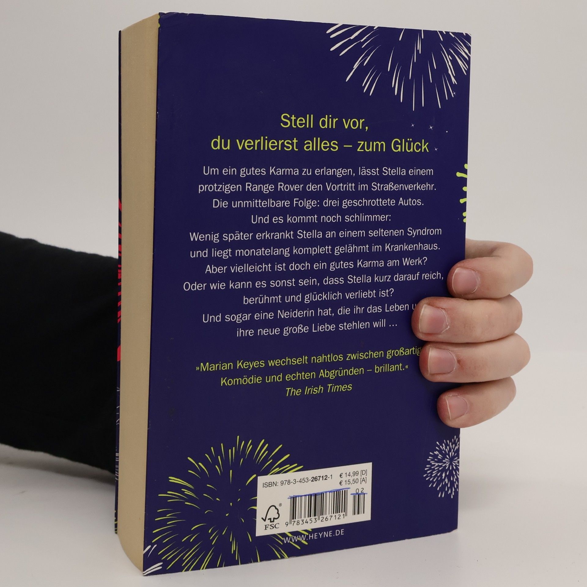 Marian Keyes Mittelgroßes Superglück