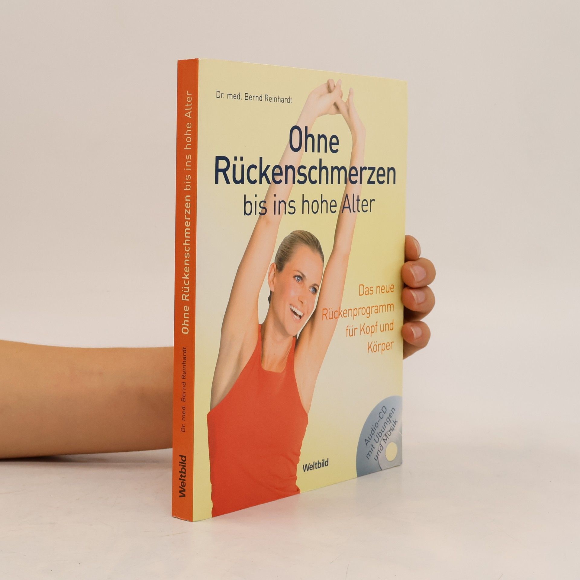 Kolektiv autorů Ohne Rückenschmerzen bis ins hohe Alter