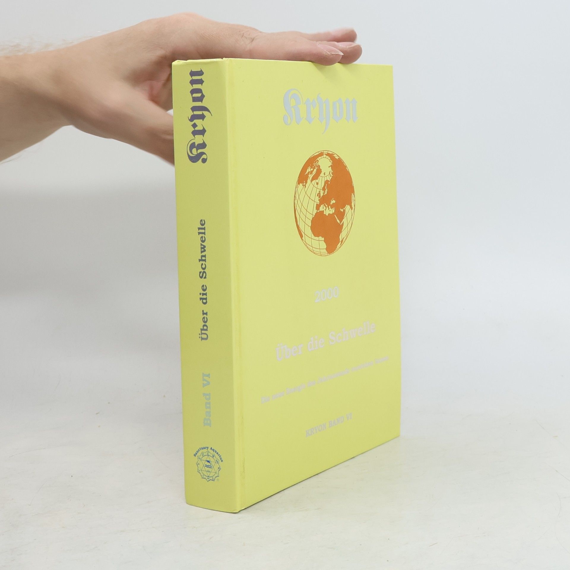 Kryon Kryon Lehrbuch Band VI