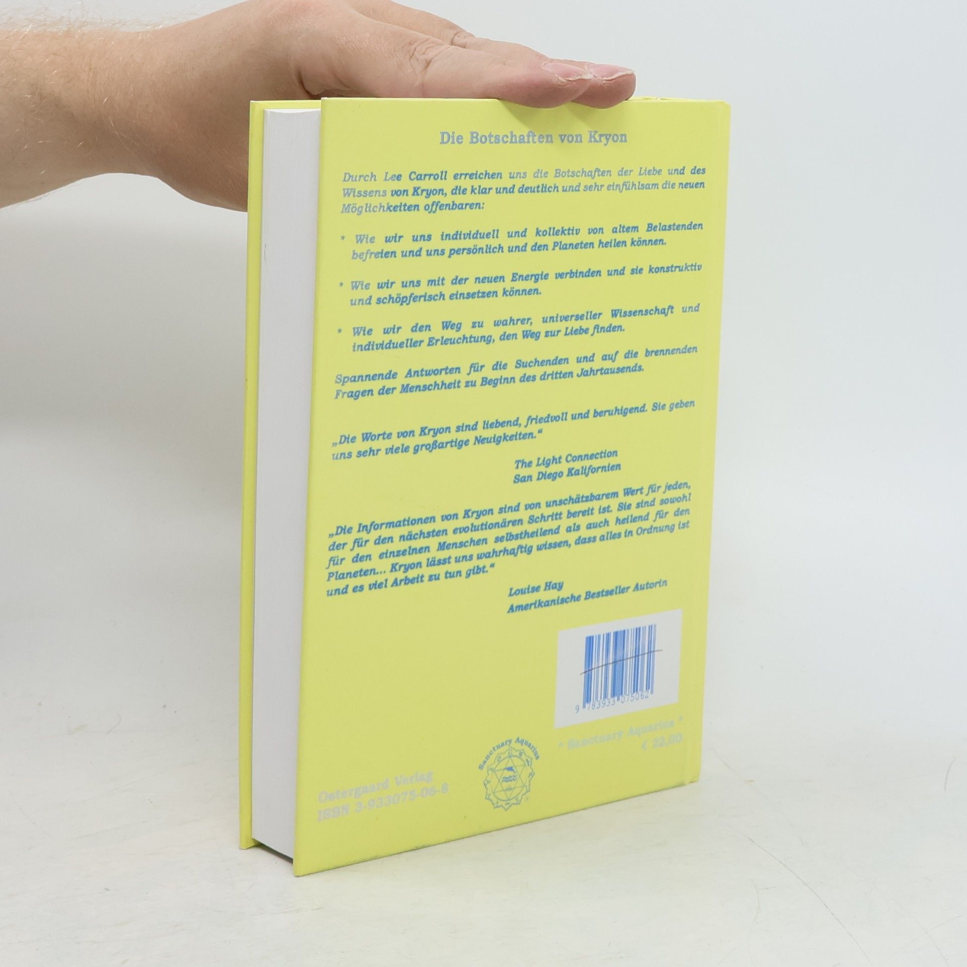 Kryon Kryon Lehrbuch Band VI