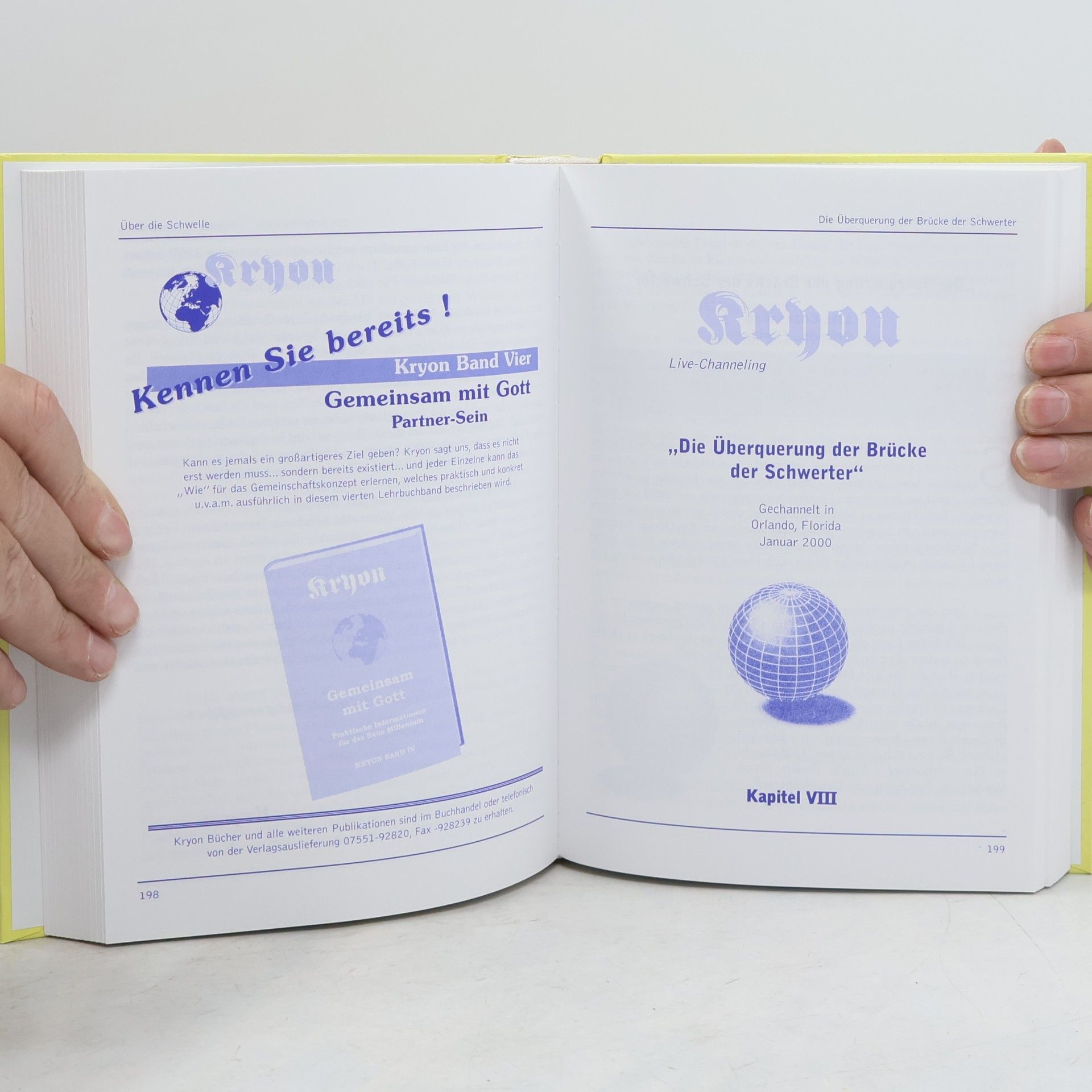 Kryon Kryon Lehrbuch Band VI