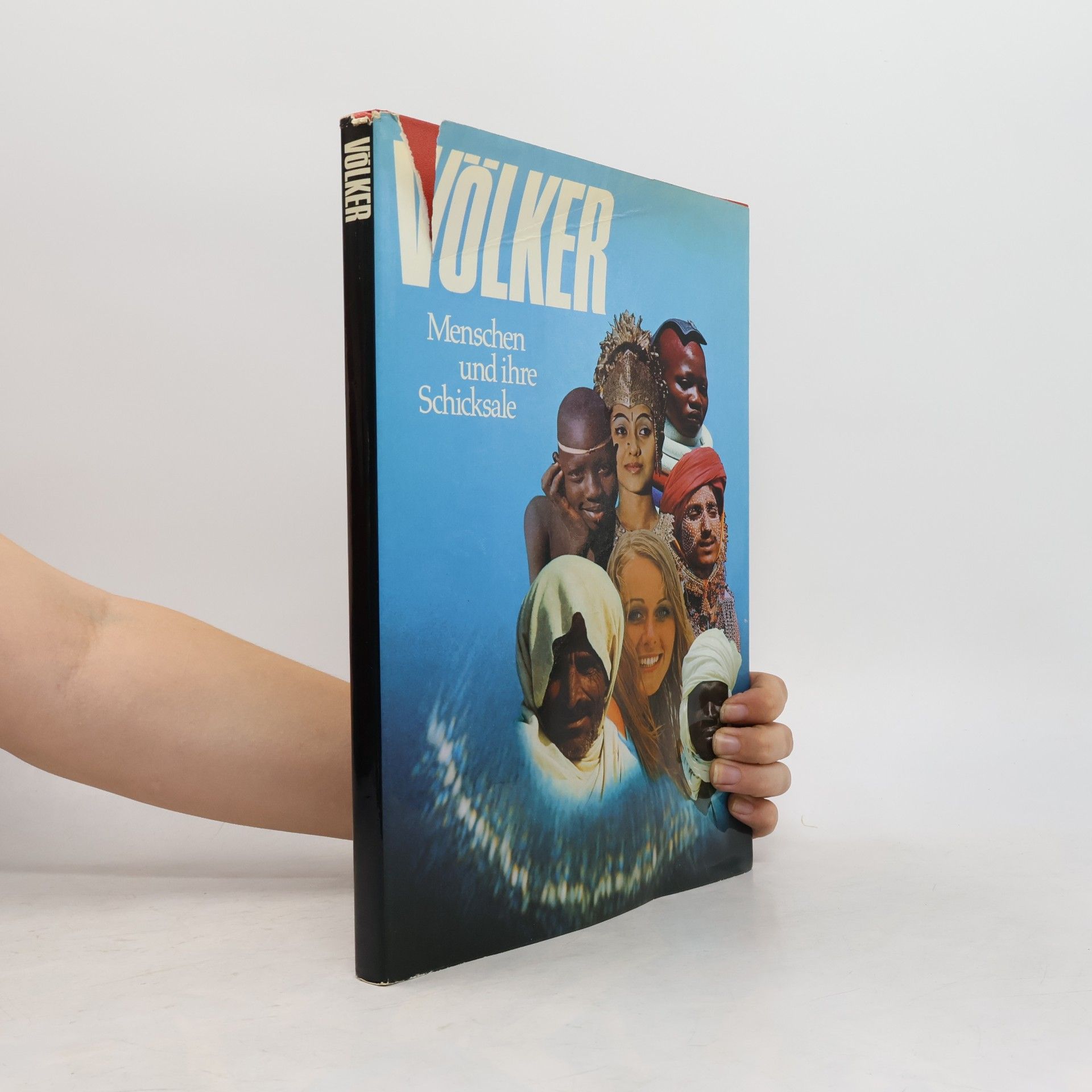 Various authors Völker. Menschen und ihre Schicksale