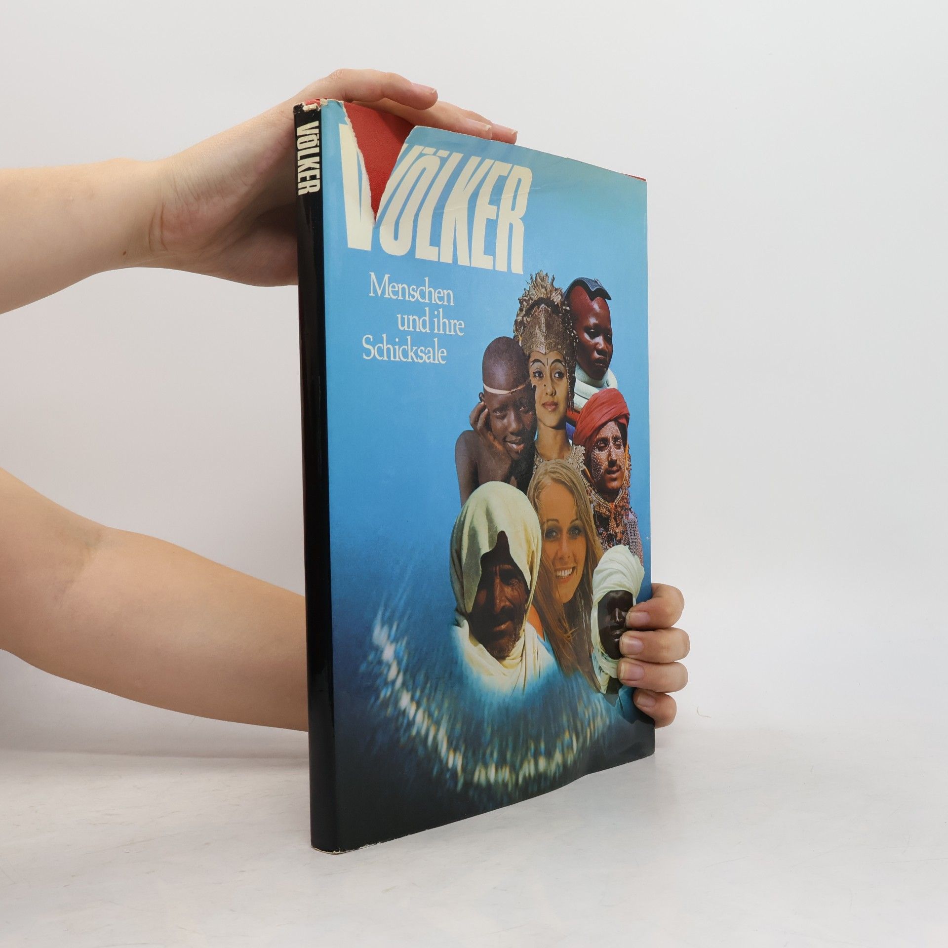 Various authors Völker. Menschen und ihre Schicksale