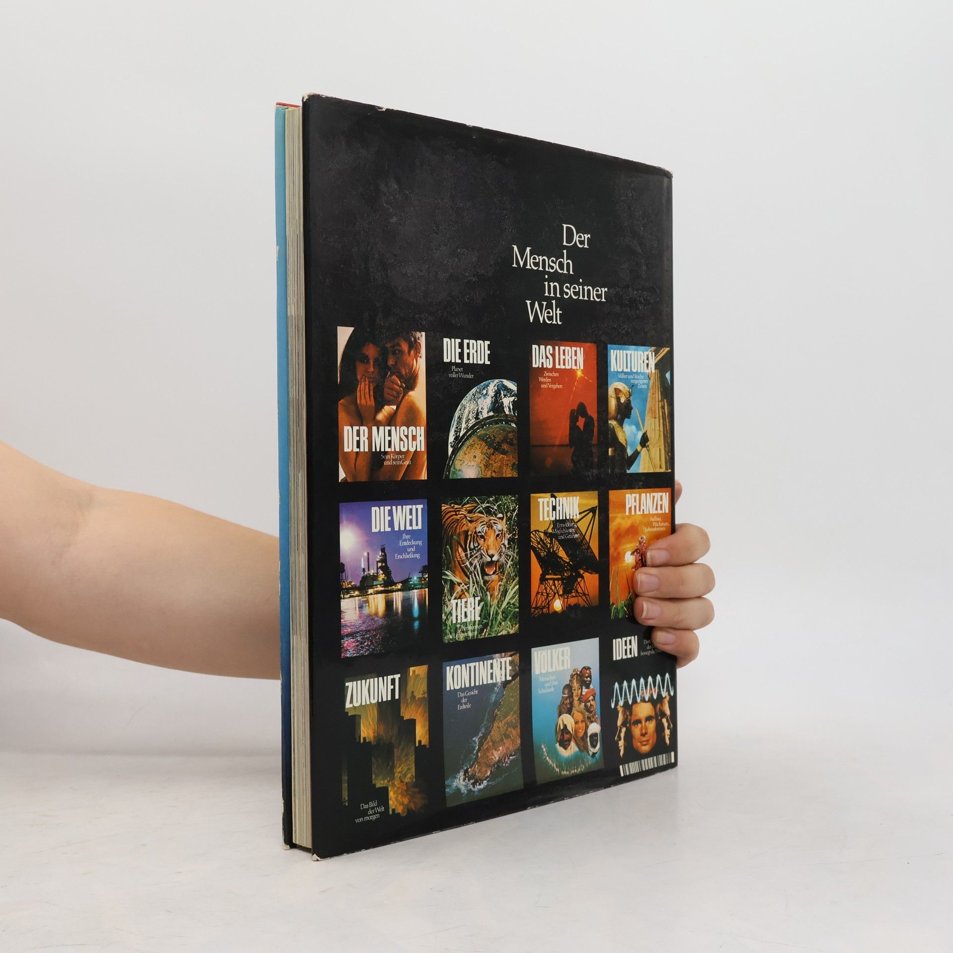 Various authors Völker. Menschen und ihre Schicksale