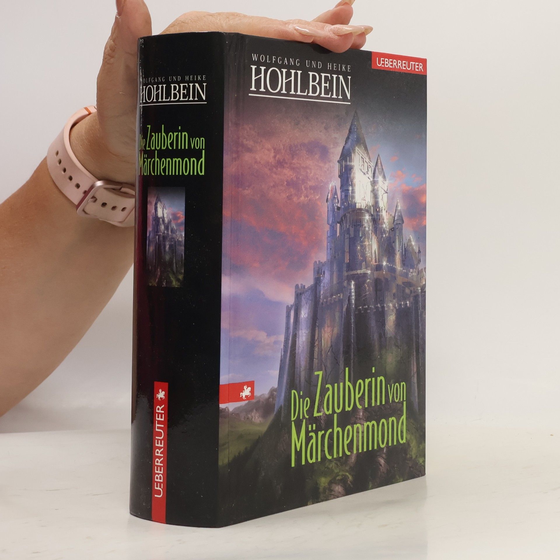Wolfgang Hohlbein Die Zauberin von Märchenmond
