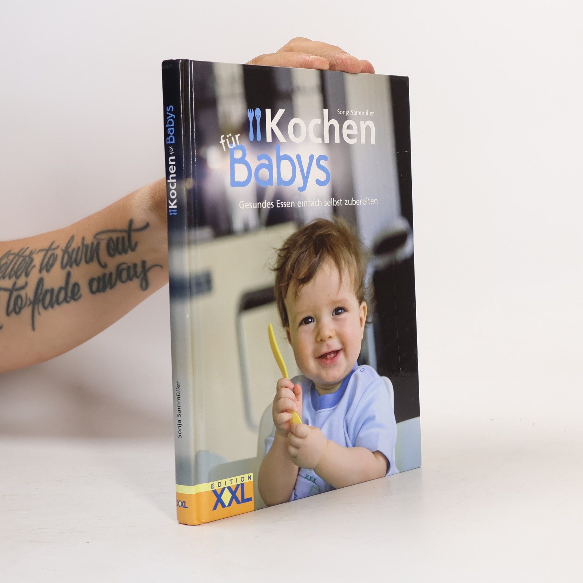 Sonja Sammüller Kochen für Babys