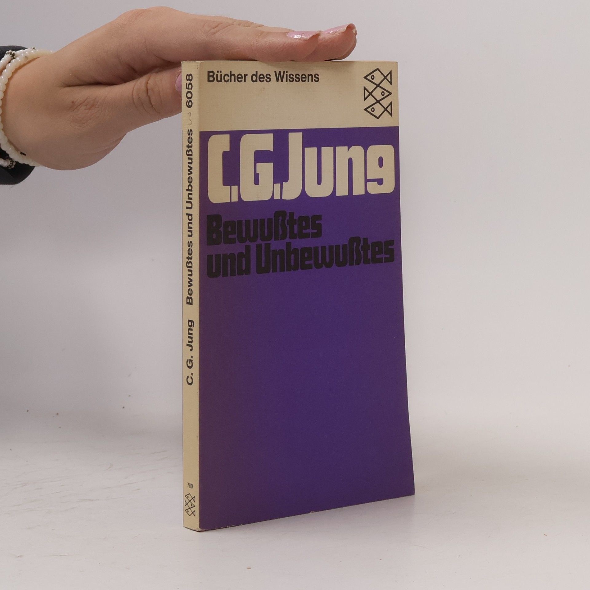 Carl Gustav Jung Bewusstes und Unbewusstes