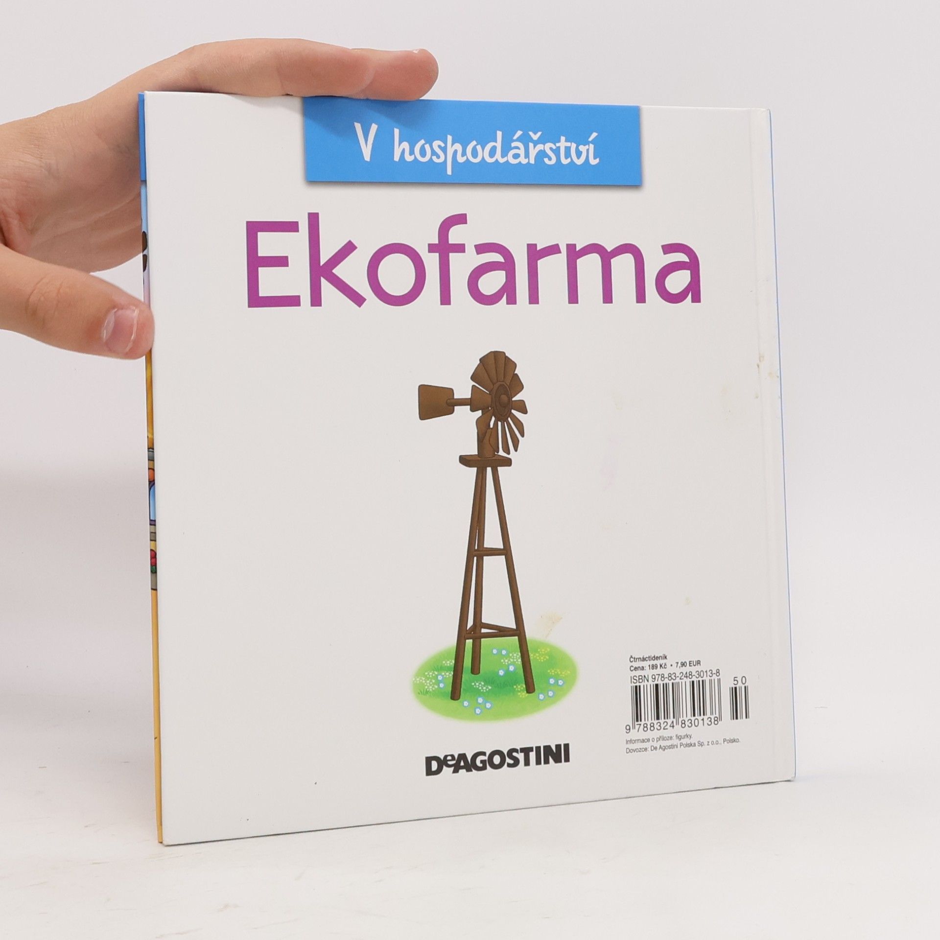 Various authors V hospodářství 22. Ekofarma