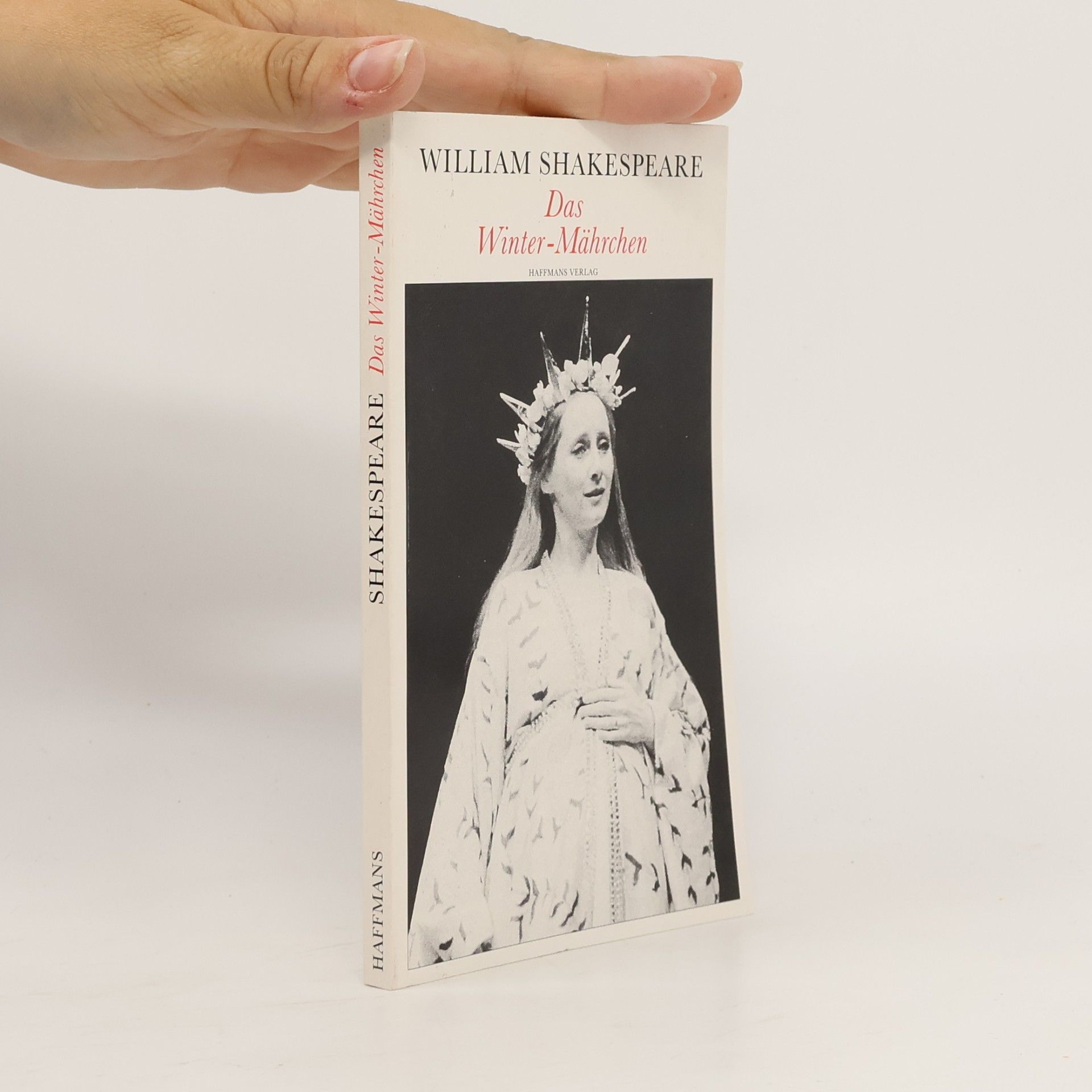 William Shakespeare Das Winter-Mährchen