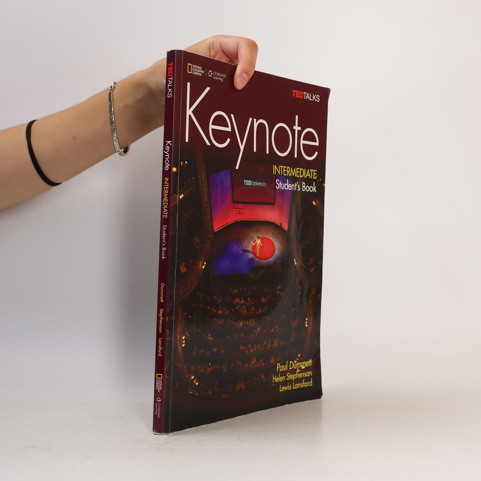 Paul Dummett Keynote. Intermediate. Student's book