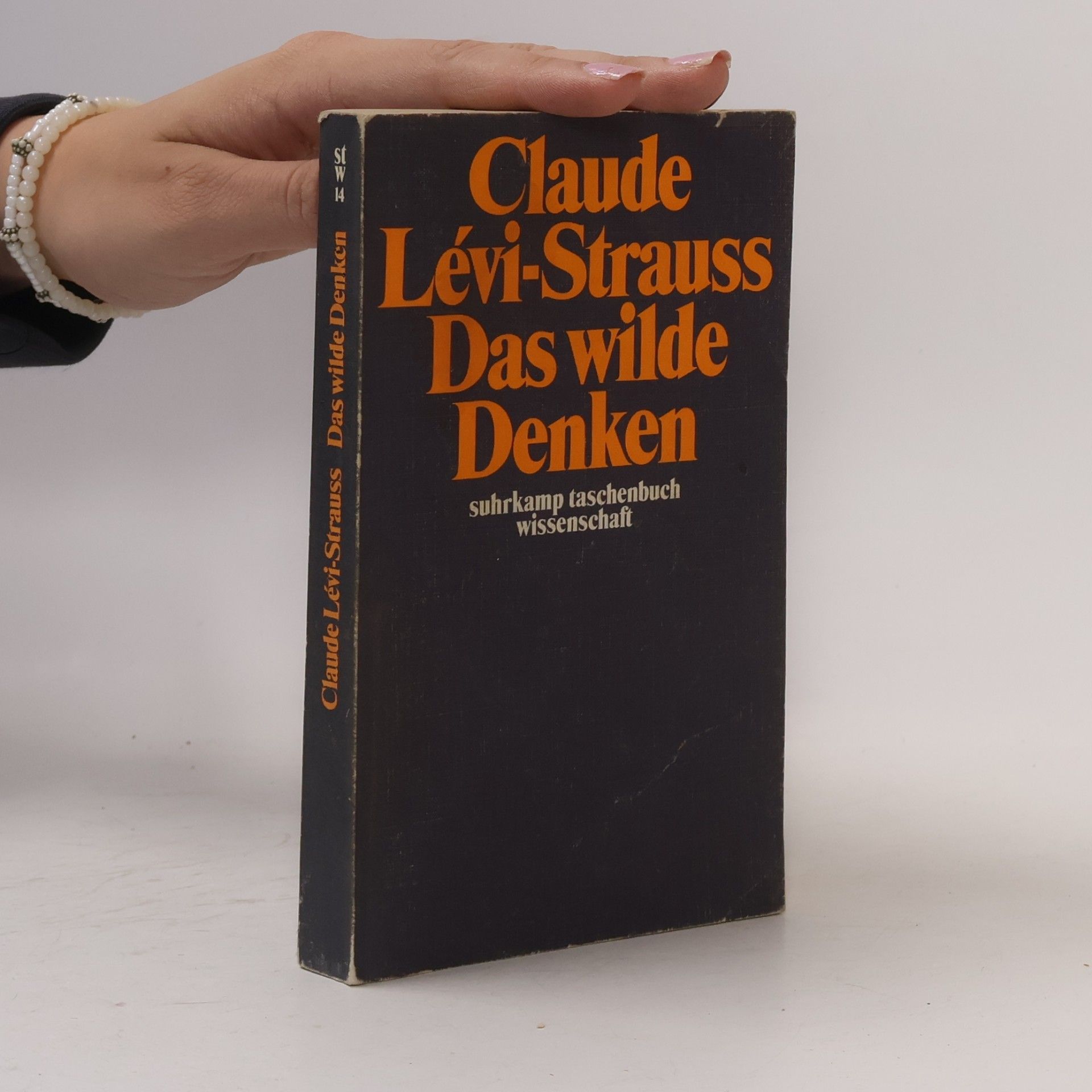 Claude Lévi-Strauss Das wilde Denken