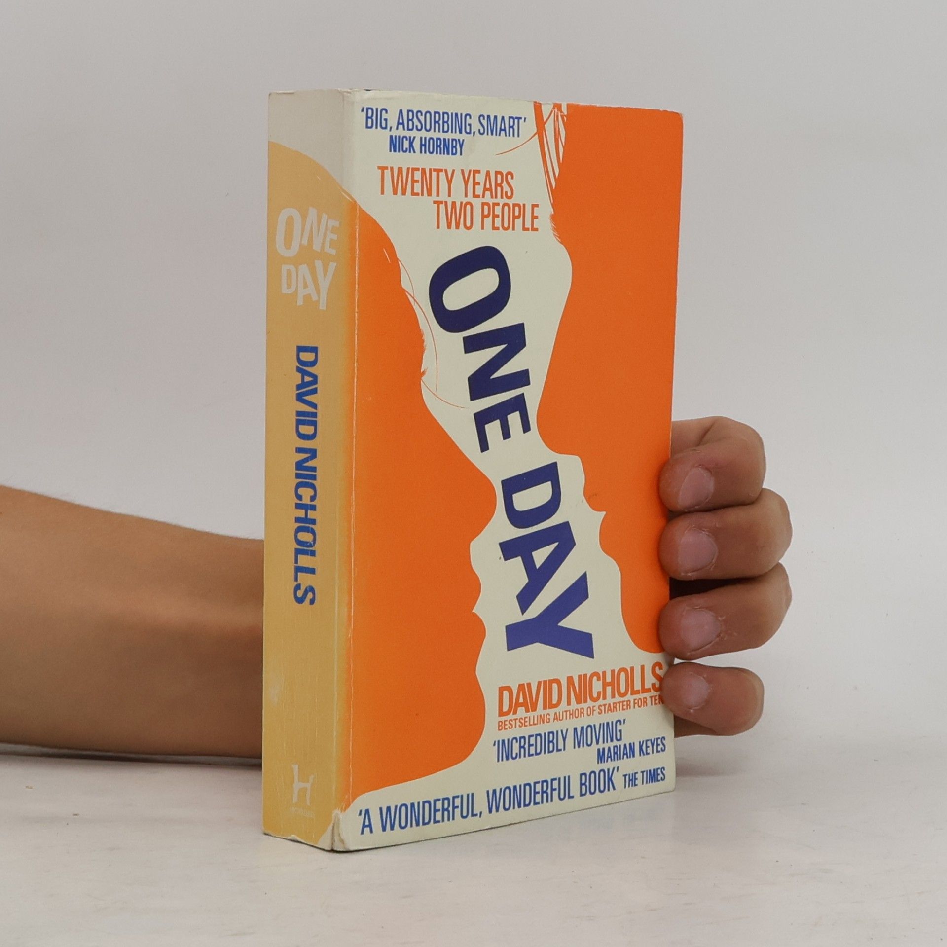 David Nicholls One Day