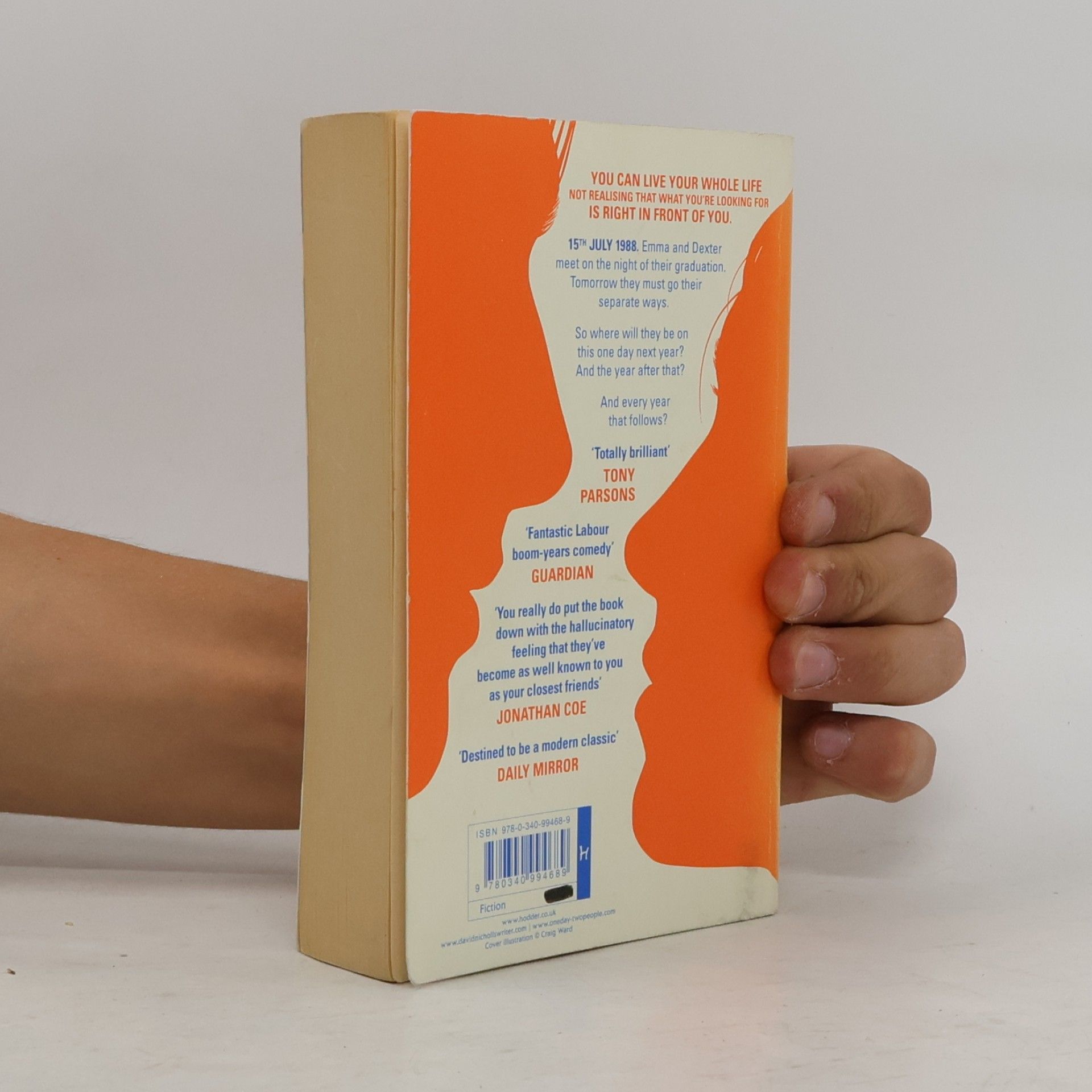 David Nicholls One Day