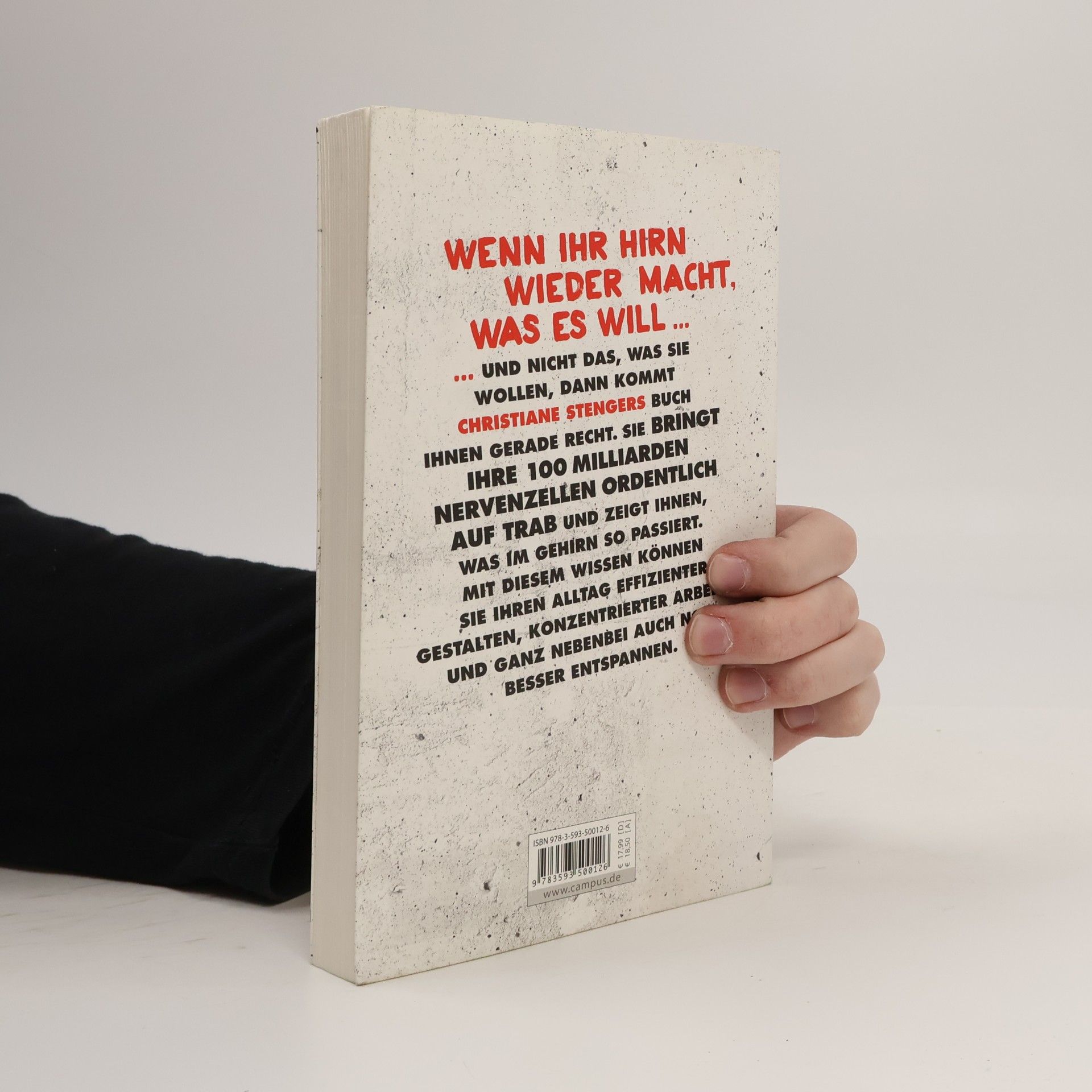 Stenger Christiane Lassen Sie Ihr Hirn nicht unbeaufsichtigt!