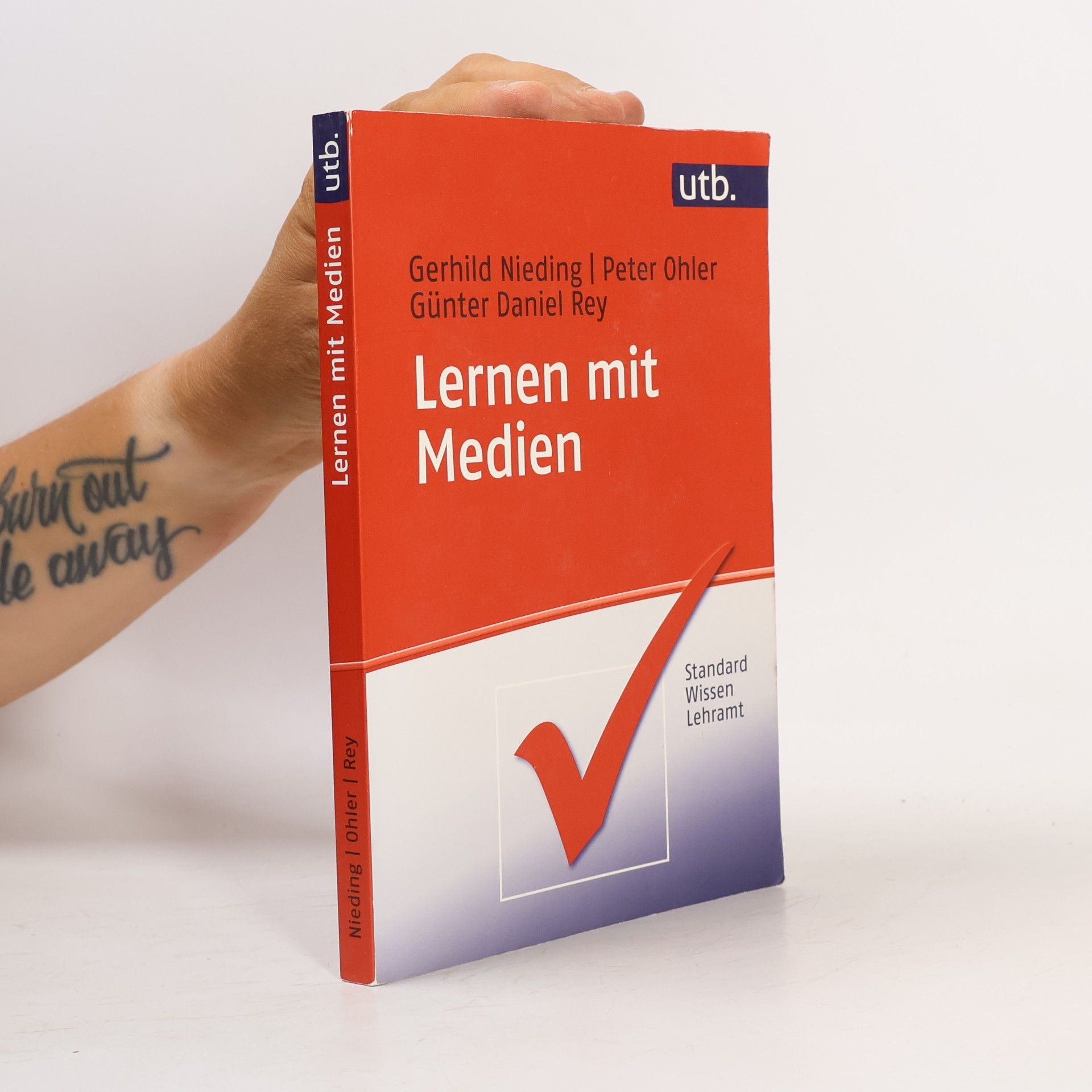 Gerhild Nieding StandardWissen Lehramt - 4001: Lernen mit Medien
