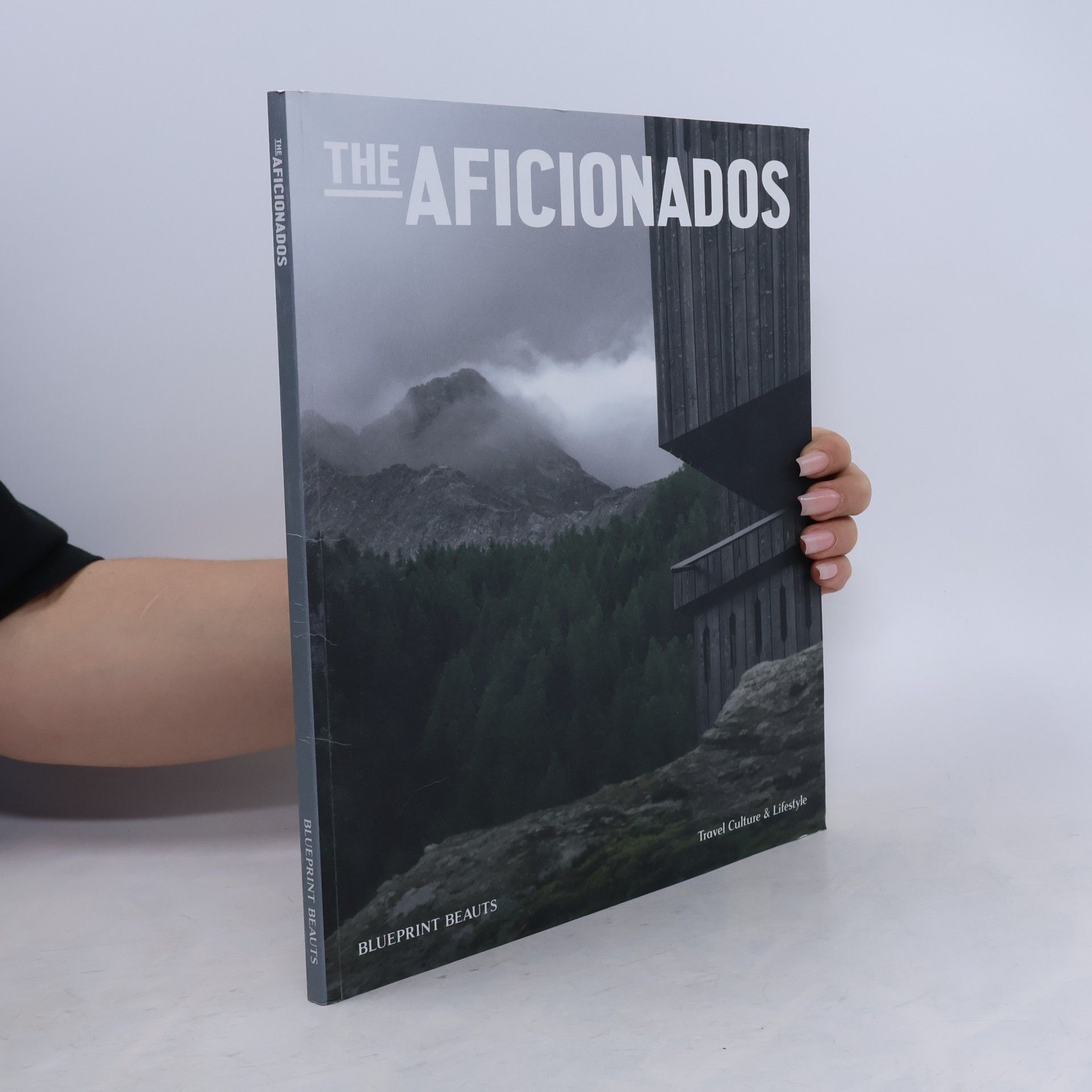 Various authors The Aficionados