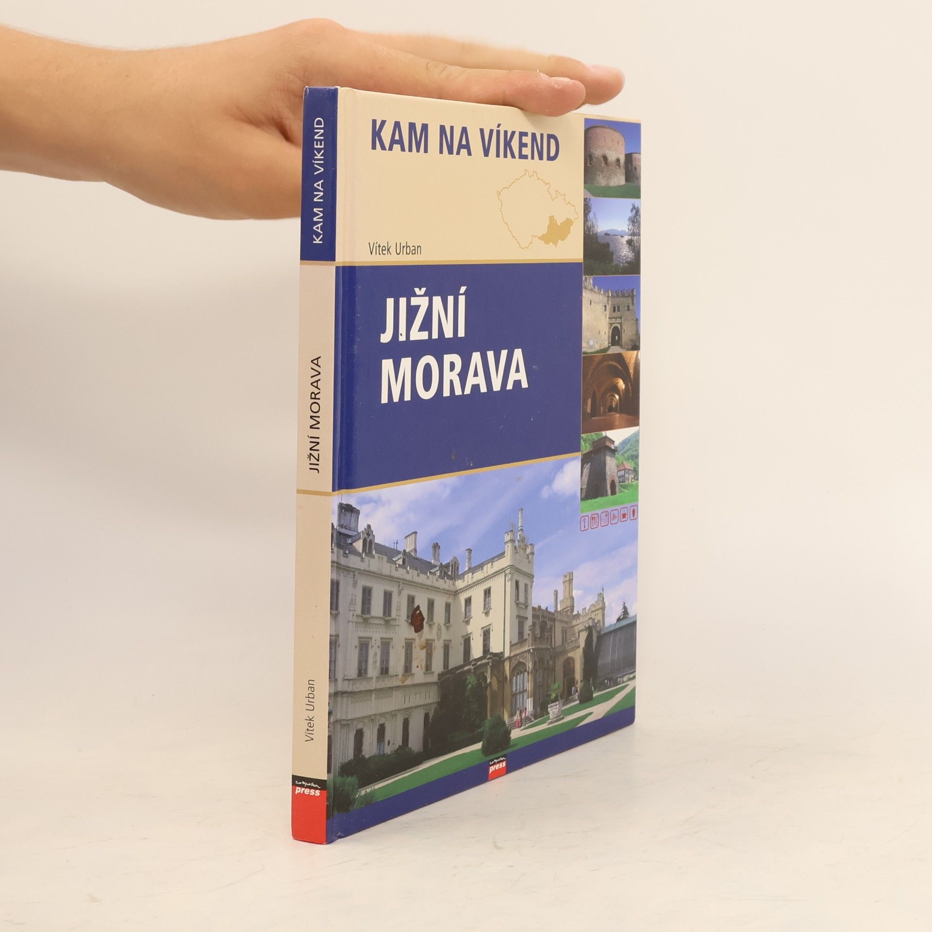 Vítek Urban Jižní Morava