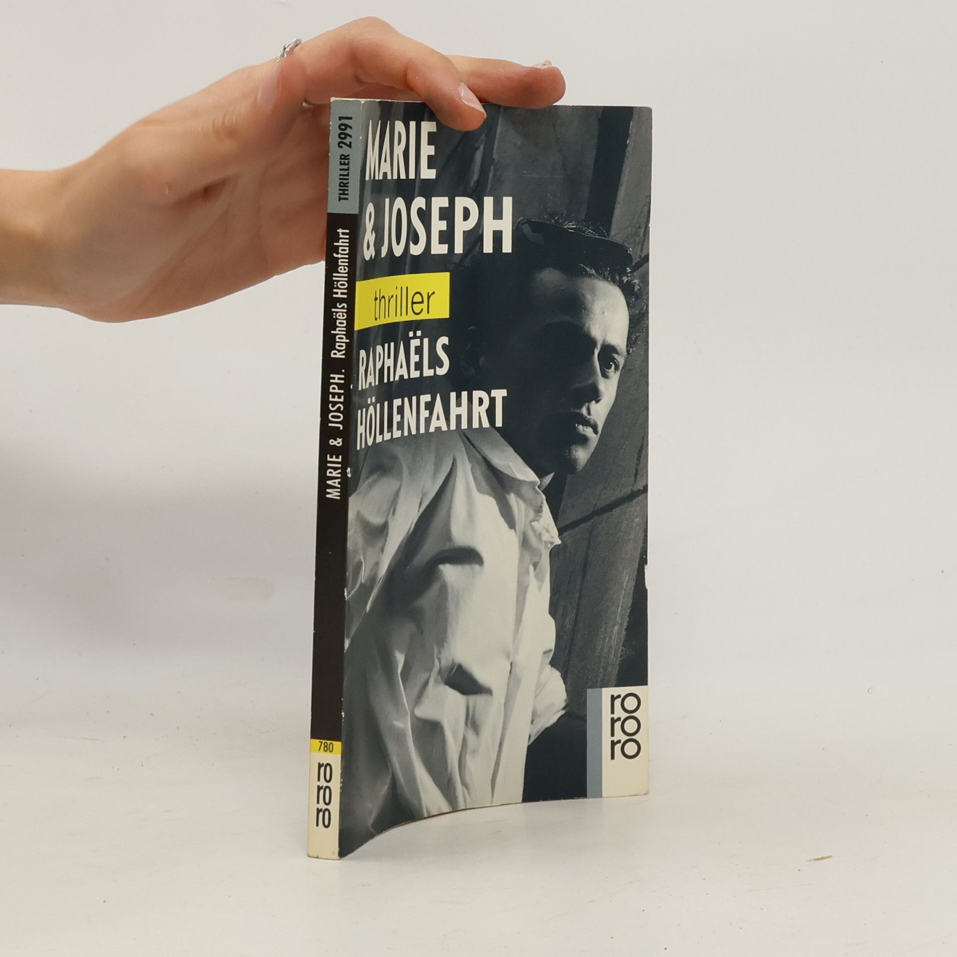 Autores varios Raphae͏̈ls Höllenfahrt