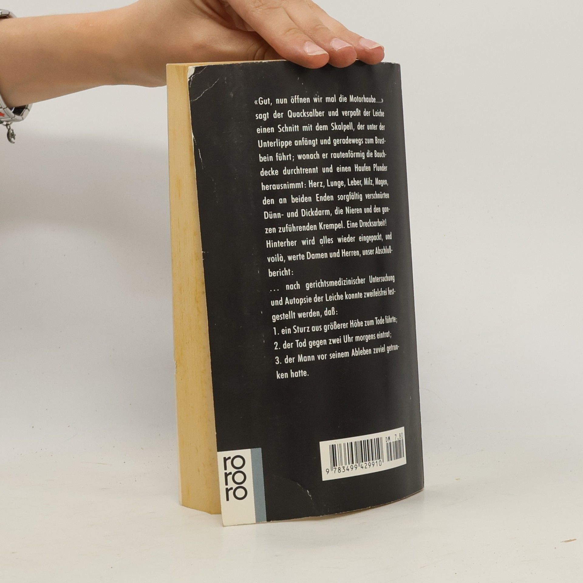 Autores varios Raphae͏̈ls Höllenfahrt