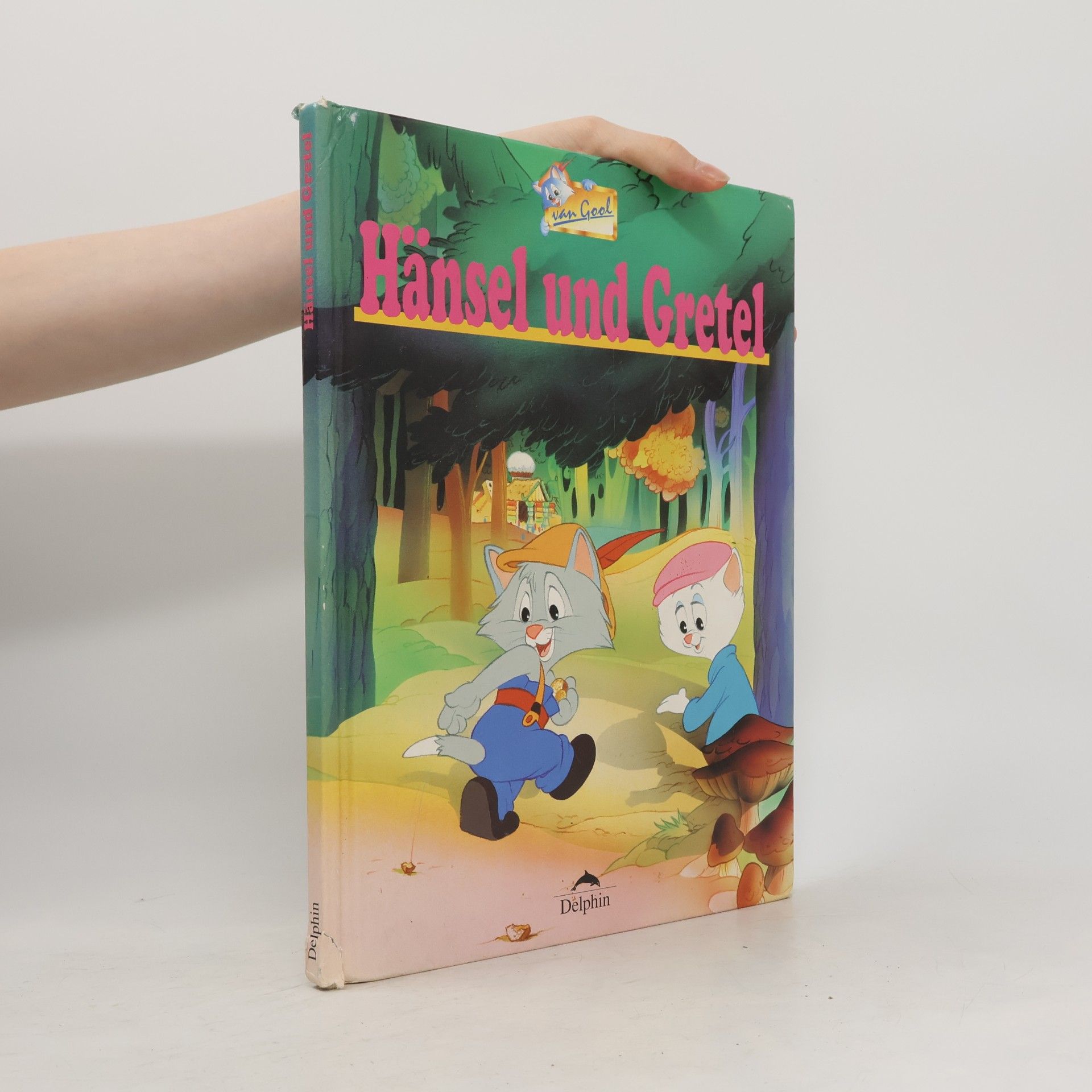 Kolektiv autorů Hänsel und Gretel