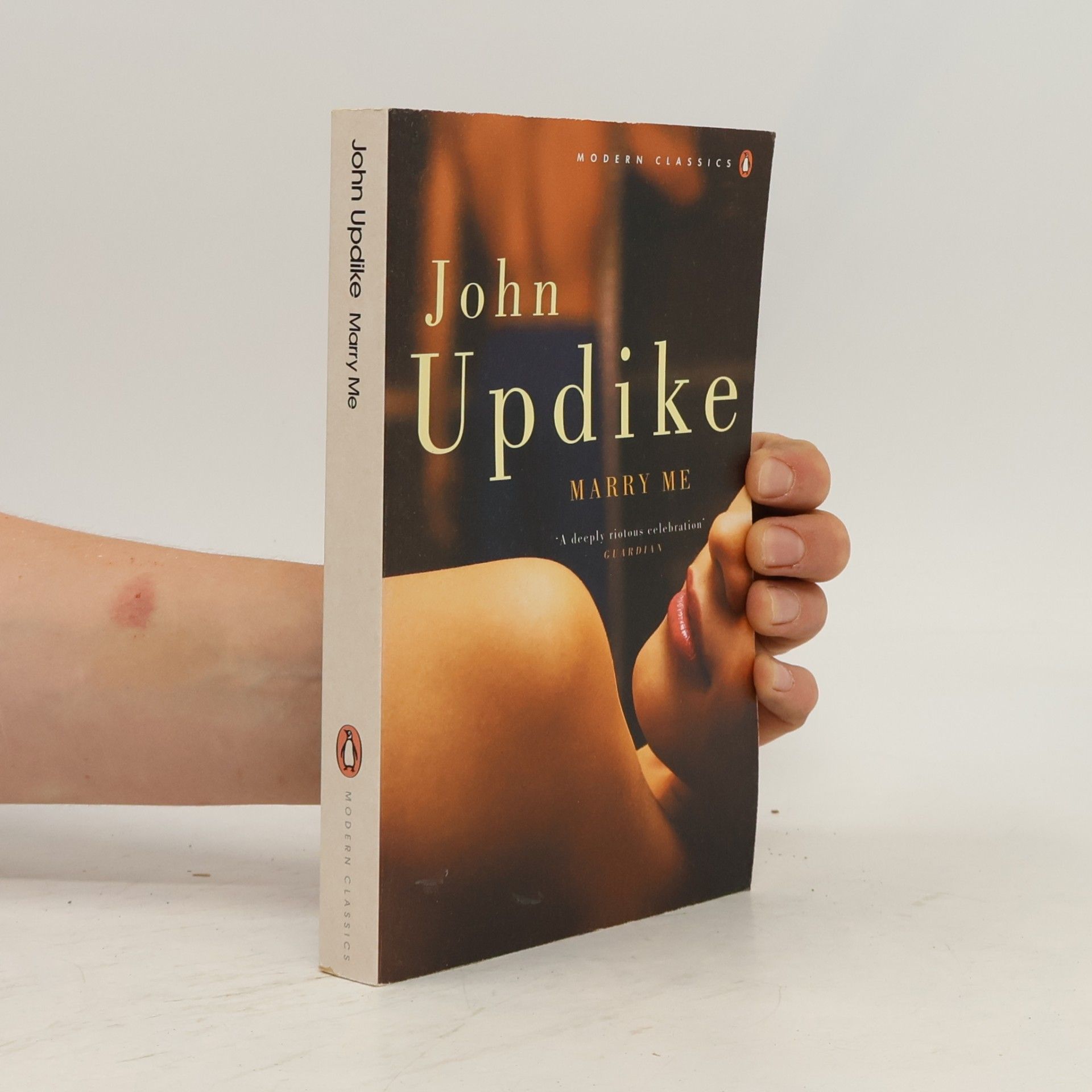 John Updike Modern Classics: Marry Me