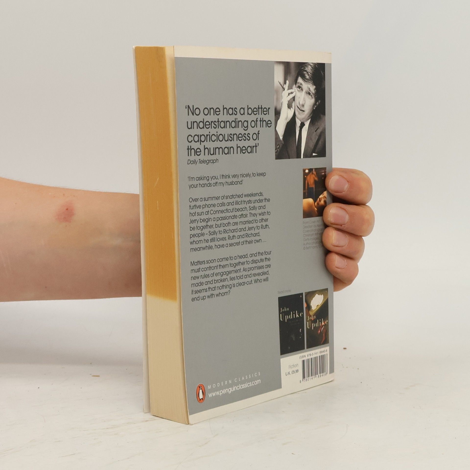 John Updike Modern Classics: Marry Me
