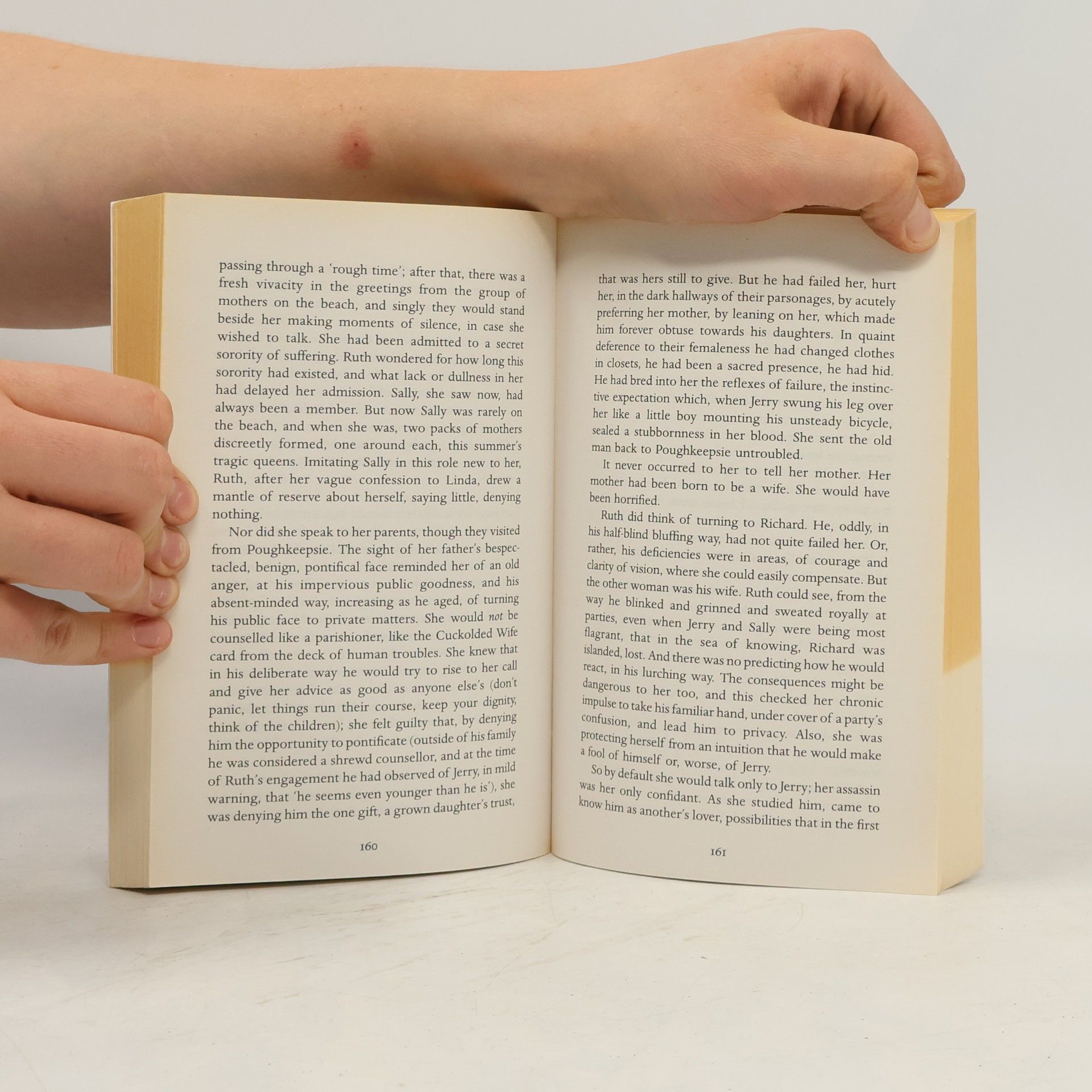 John Updike Modern Classics: Marry Me