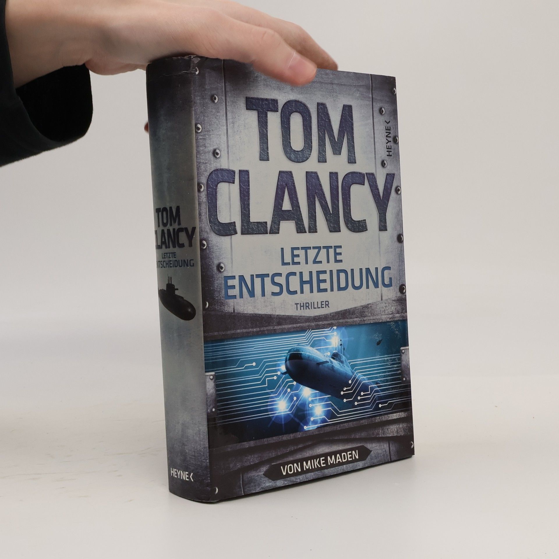Letzte Entscheidung