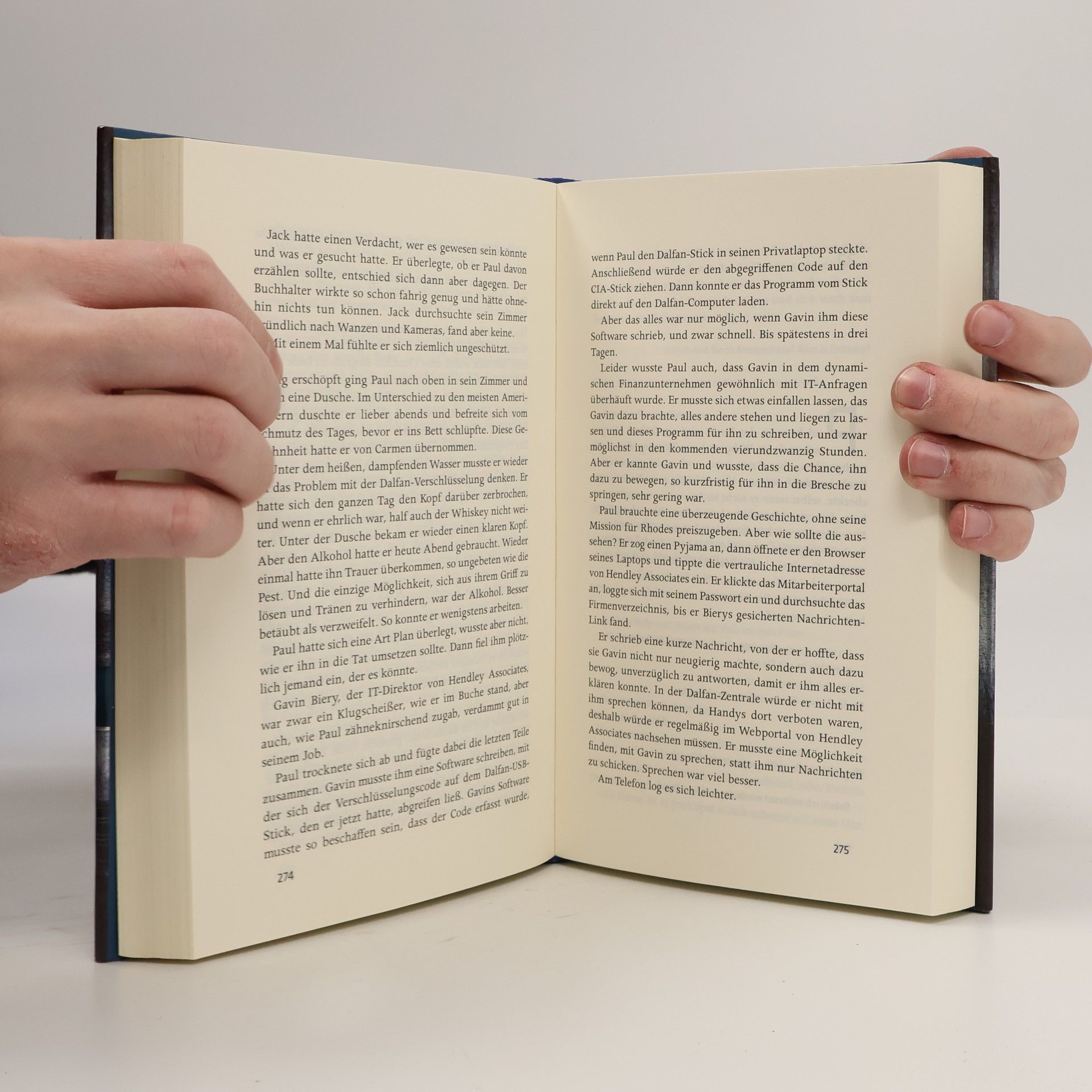 Tom Clancy Letzte Entscheidung