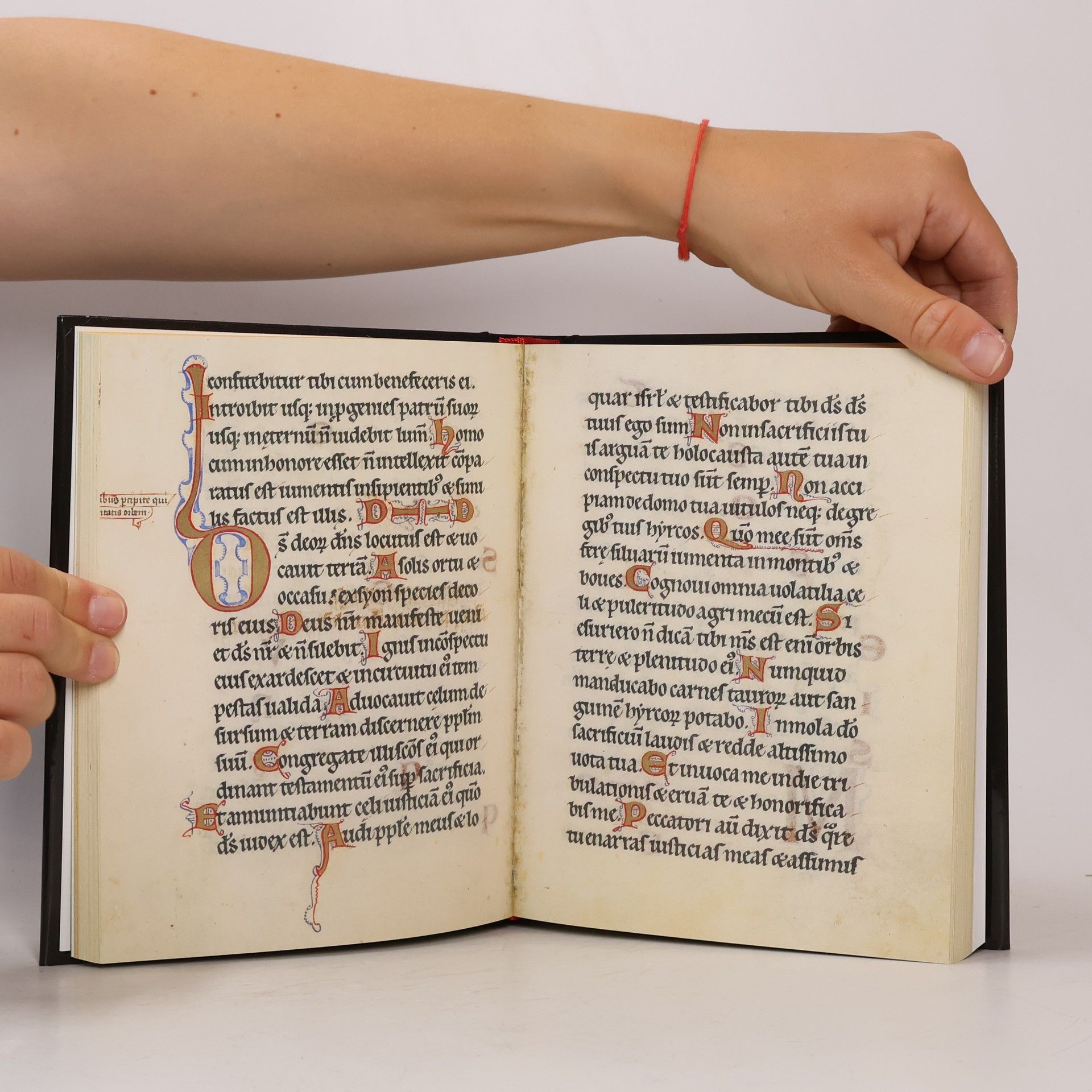 Felix Heinzer Glanzlichter der Buchkunst - 25: Der Landgrafenpsalter