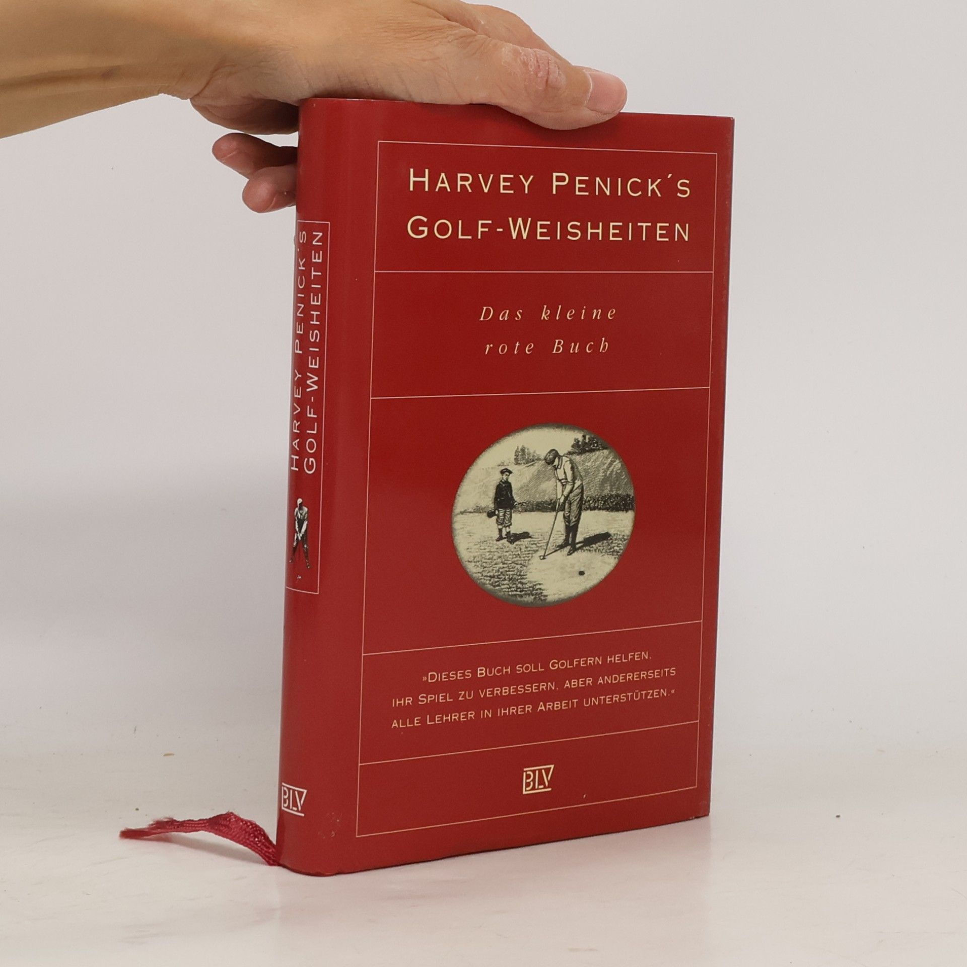 Harvey Penick's Golf-Weisheiten