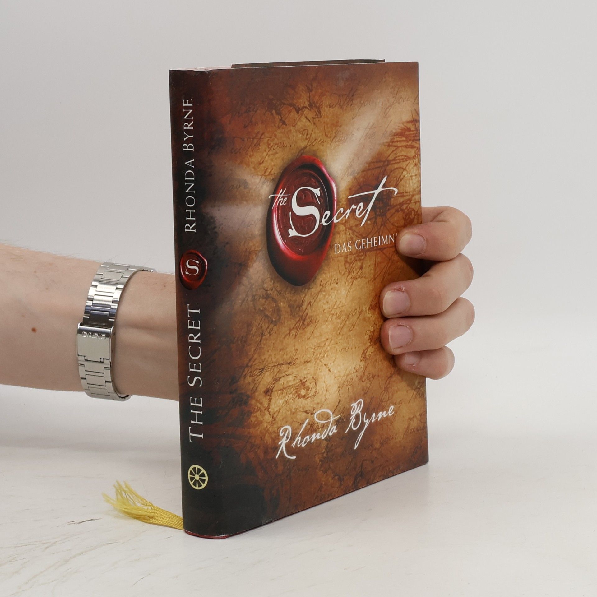 Rhonda Byrne The Secret. Das Geheimnis