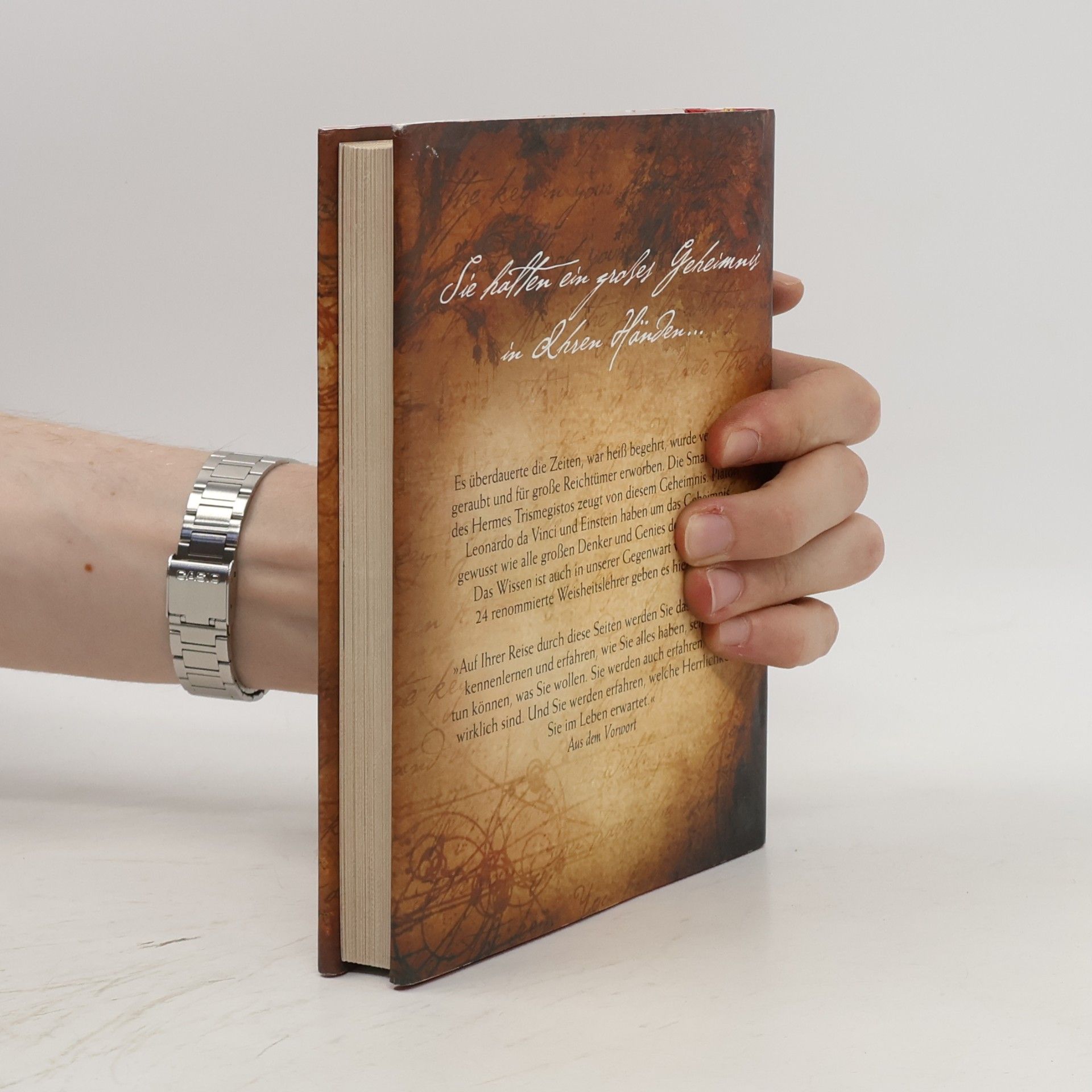 Rhonda Byrne The Secret. Das Geheimnis