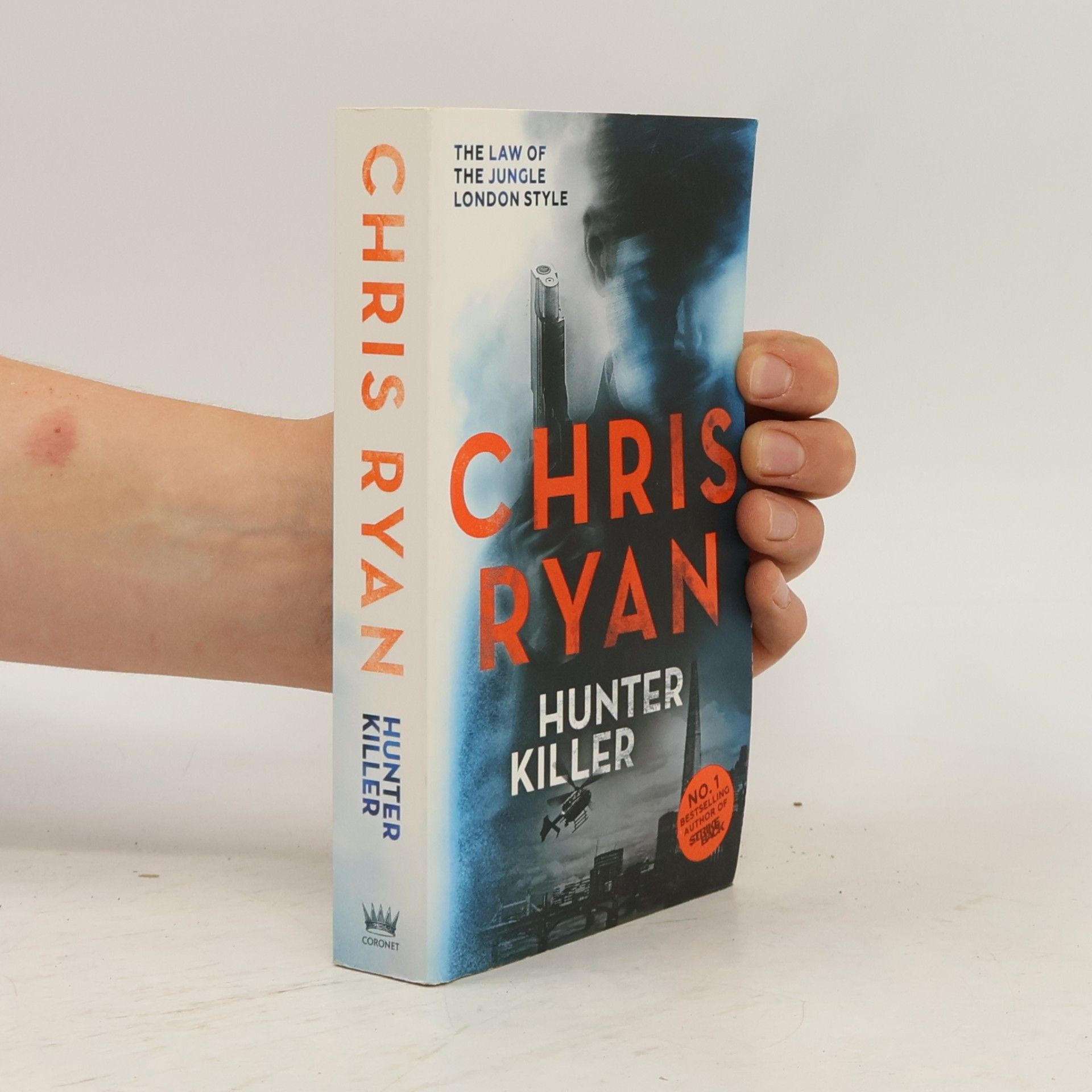 Chris Ryan Hunter Killer