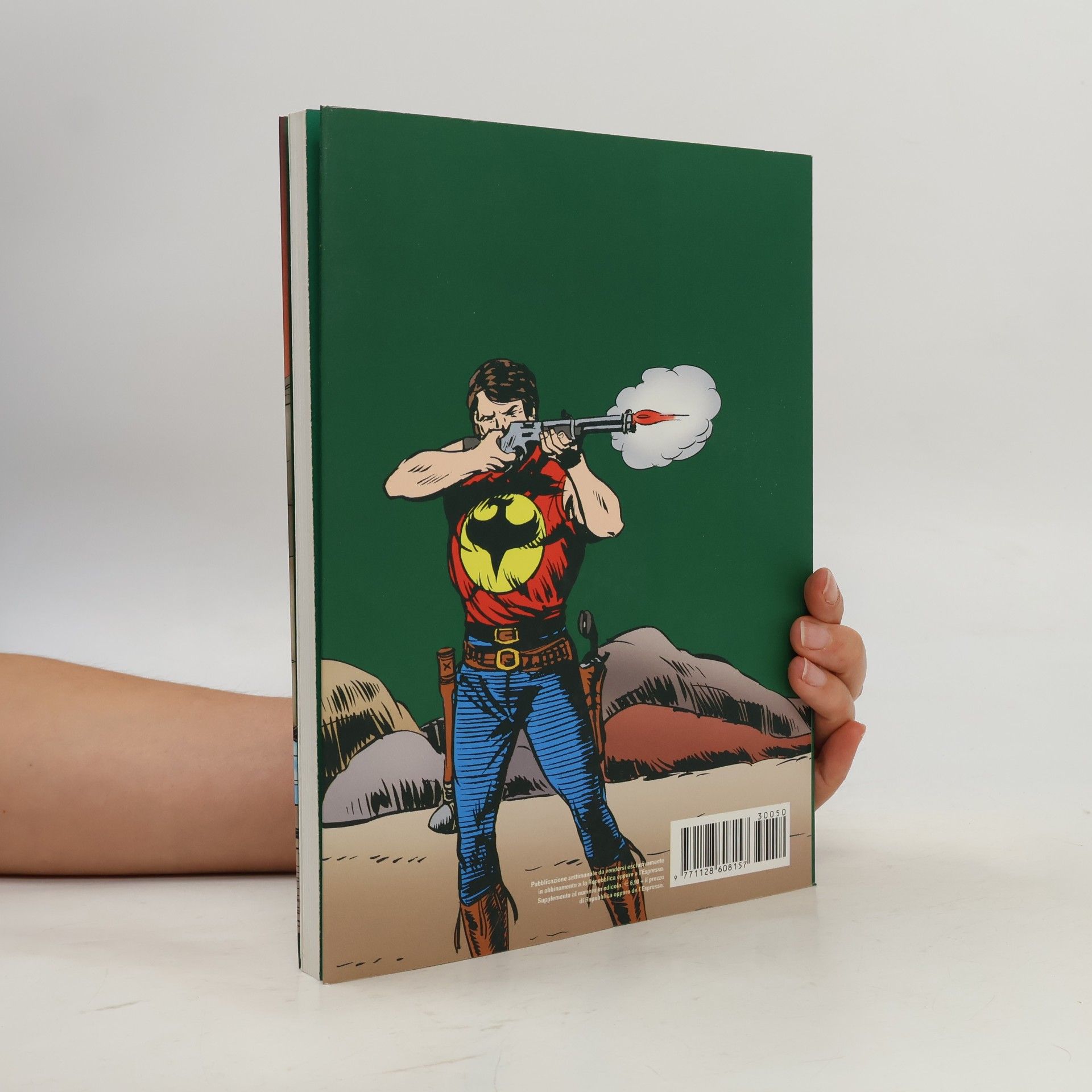 Autores varios Zagor 50. Supermike!