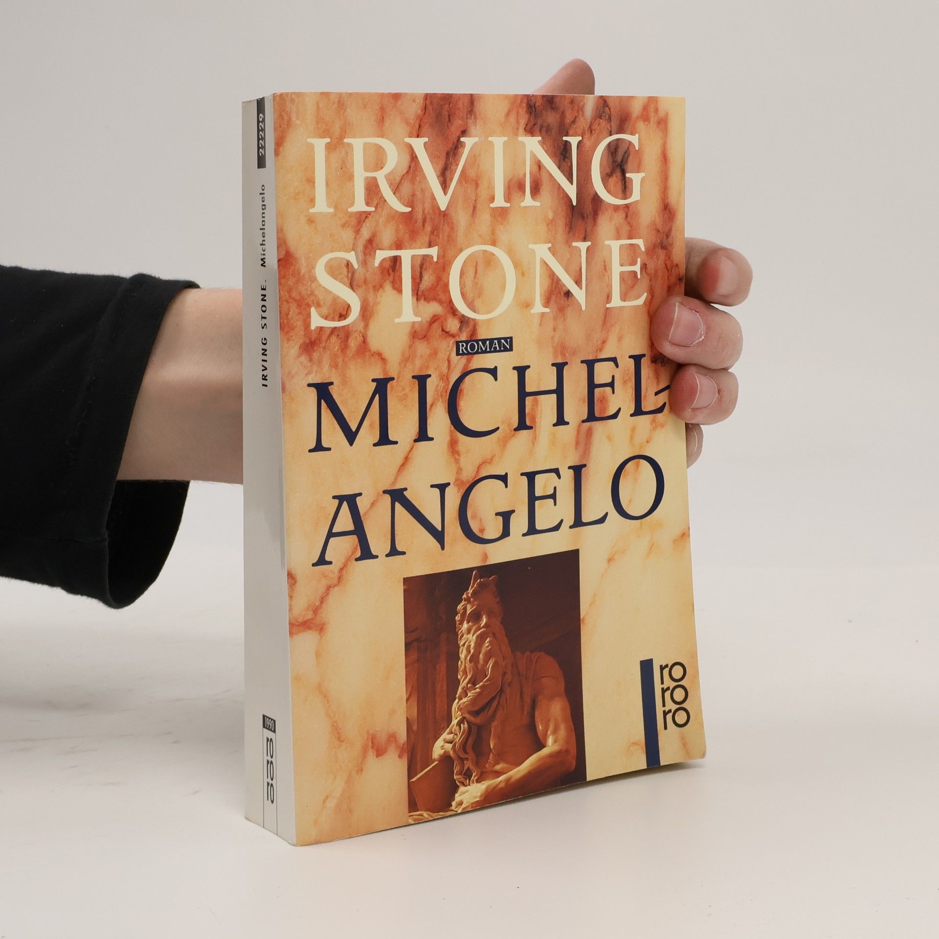 Irving Stone Michelangelo
