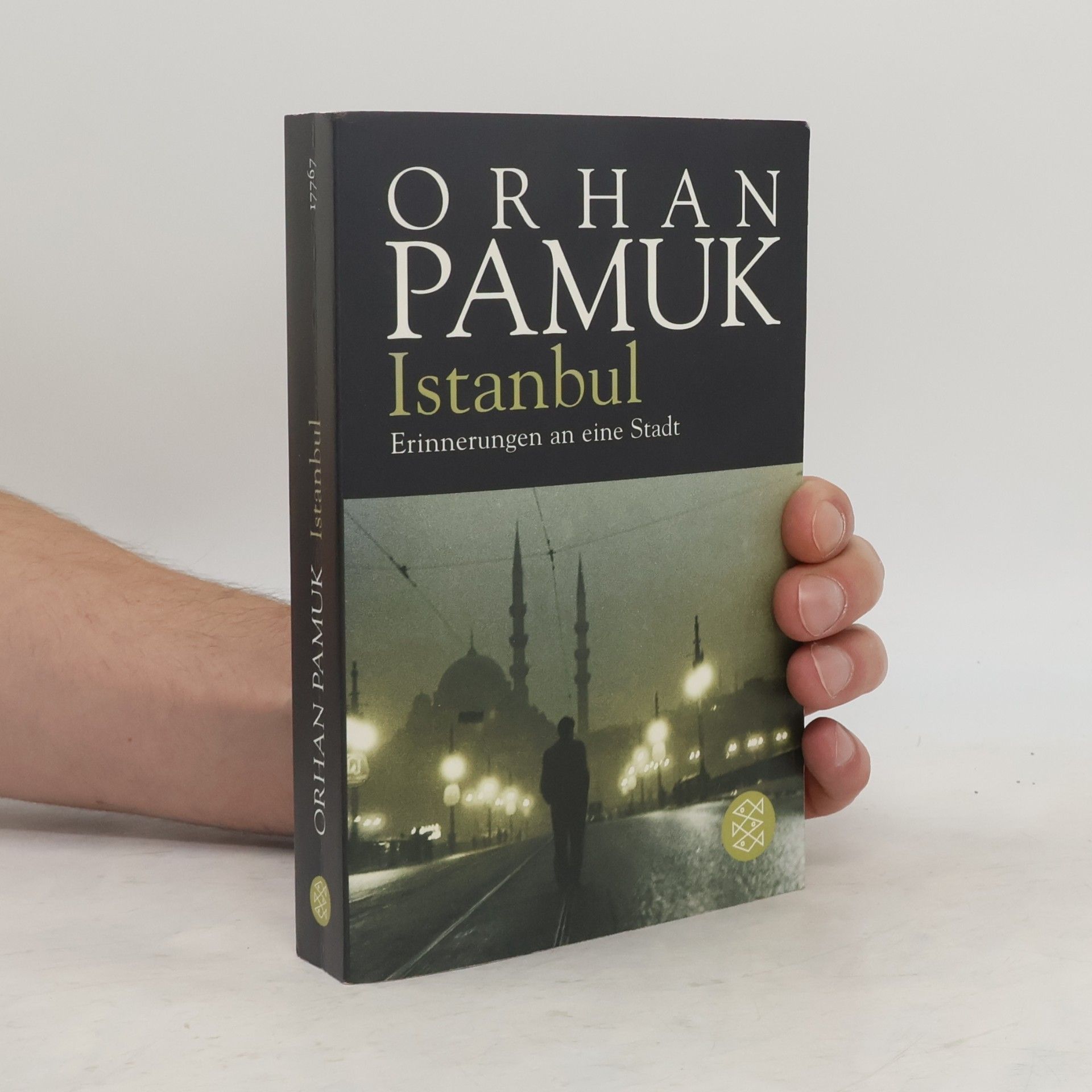 Orhan Pamuk Istanbul - Erinnerungen an eine Stadt