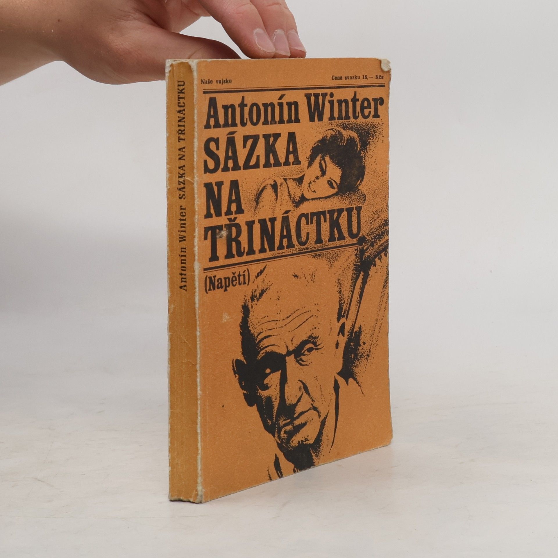 Antonín Winter Sázka na třináctku