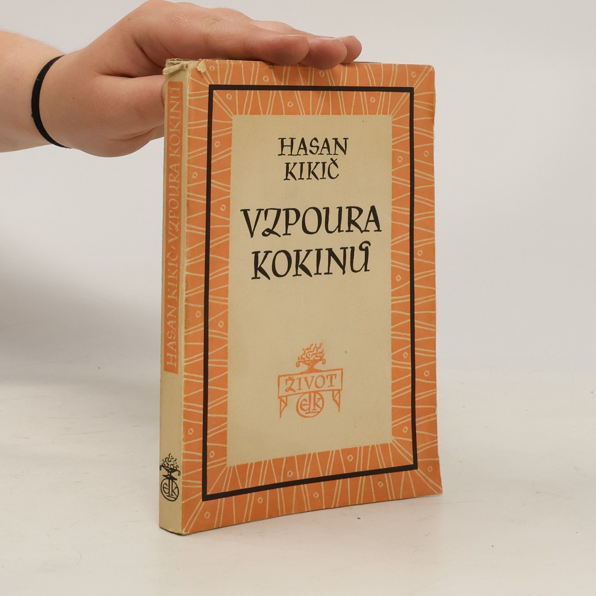 Hasan Kikić Vzpoura Kokinů