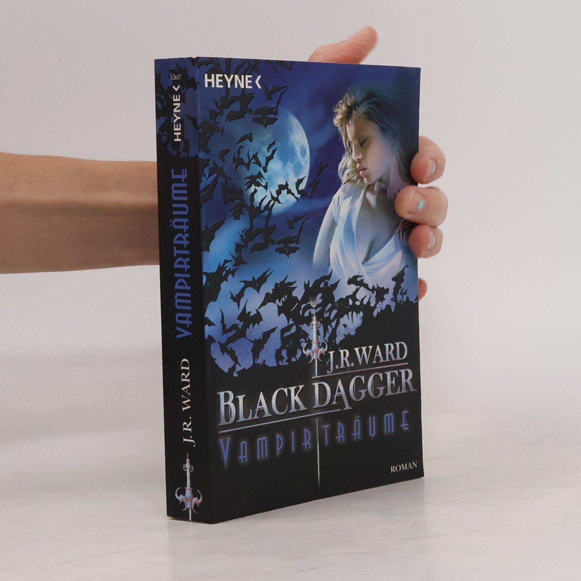 John Ward Black Dagger 12. Vampirträume
