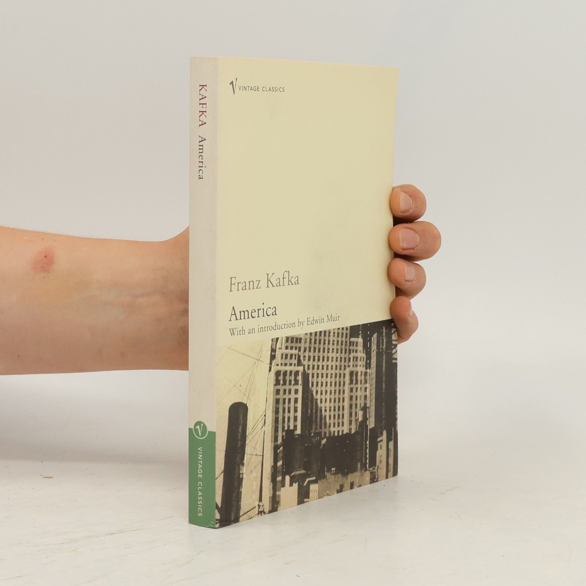 Franz Kafka America