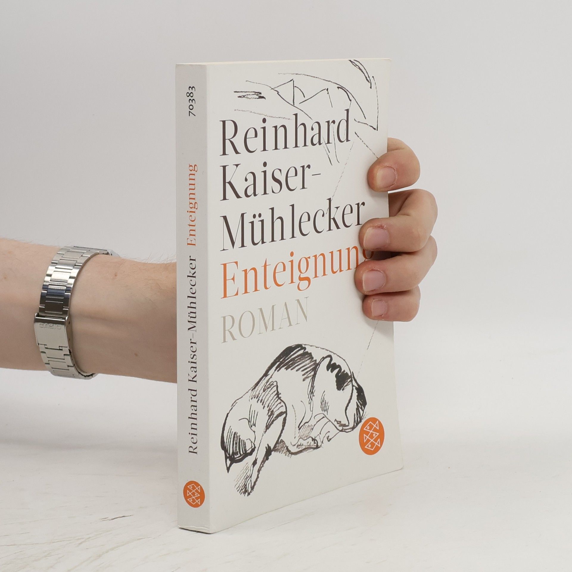 Reinhard Kaiser-Mühlecker Enteignung