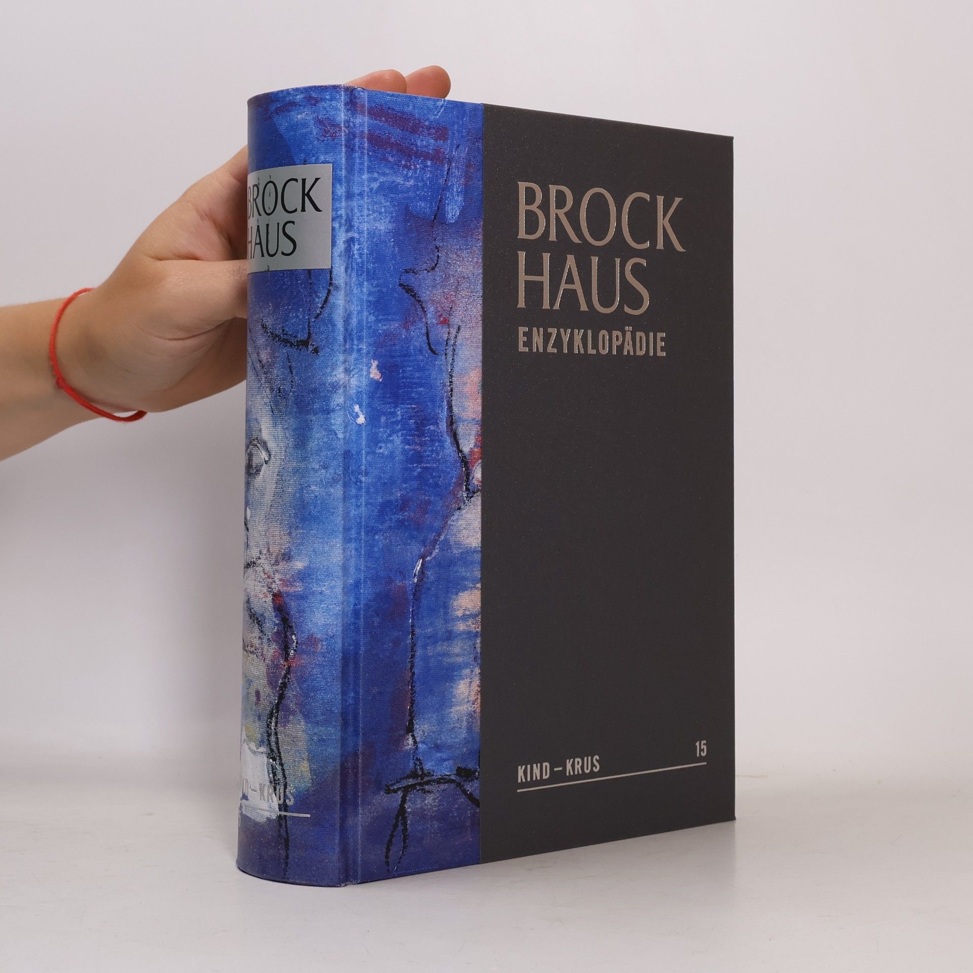 Autorenkollektiv Brockhaus Enzyklopädie, Band 15