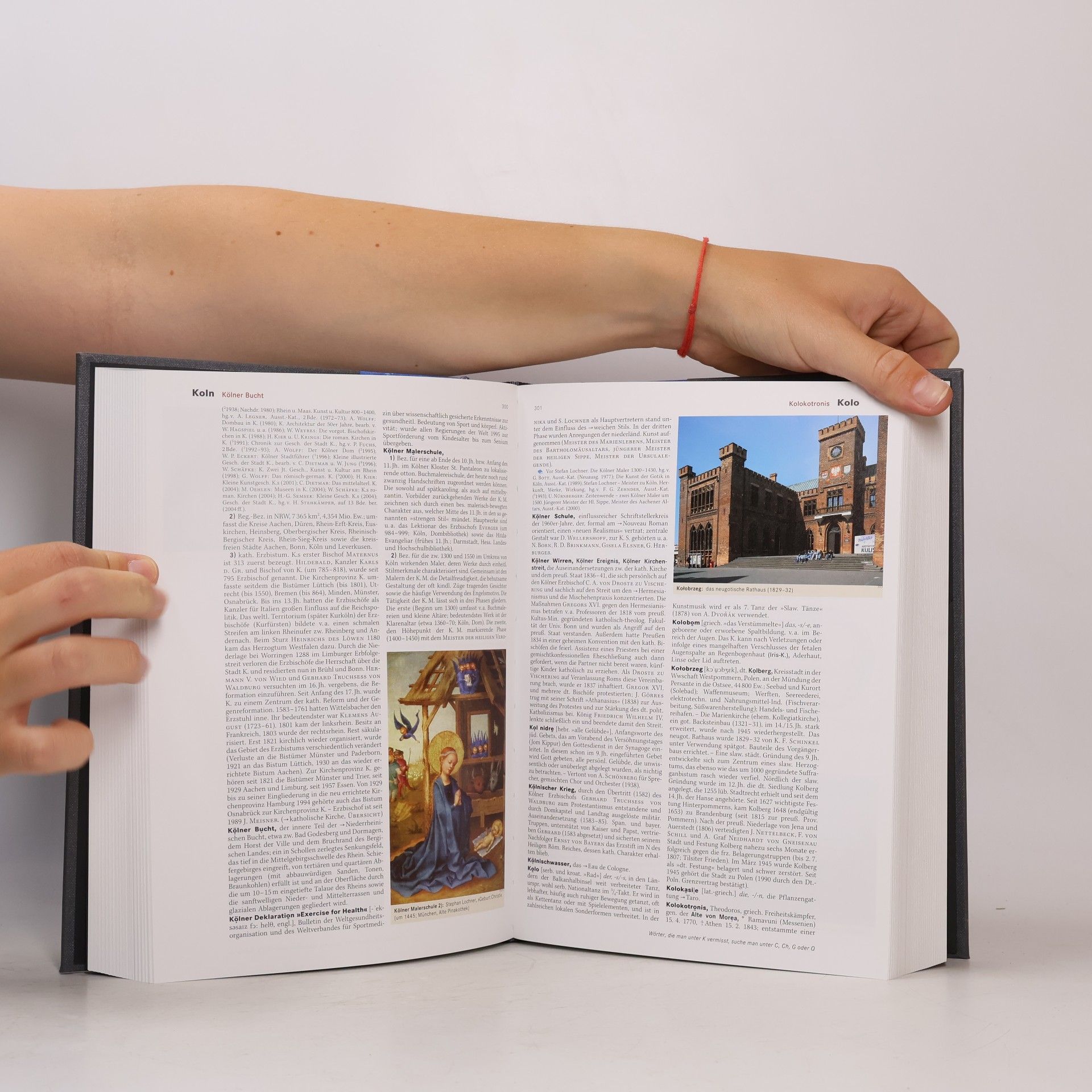 Autorenkollektiv Brockhaus Enzyklopädie, Band 15